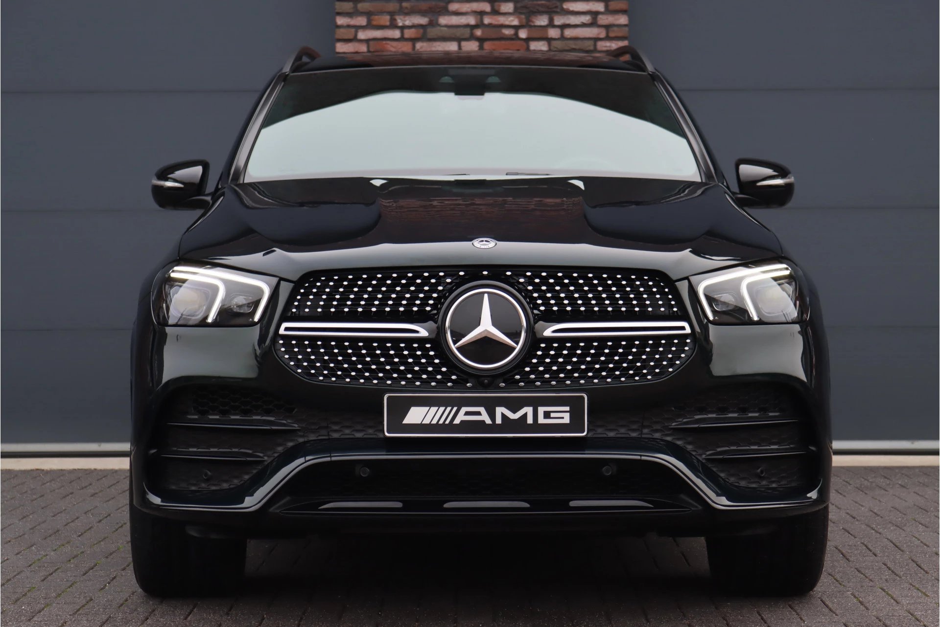 Hoofdafbeelding Mercedes-Benz GLE