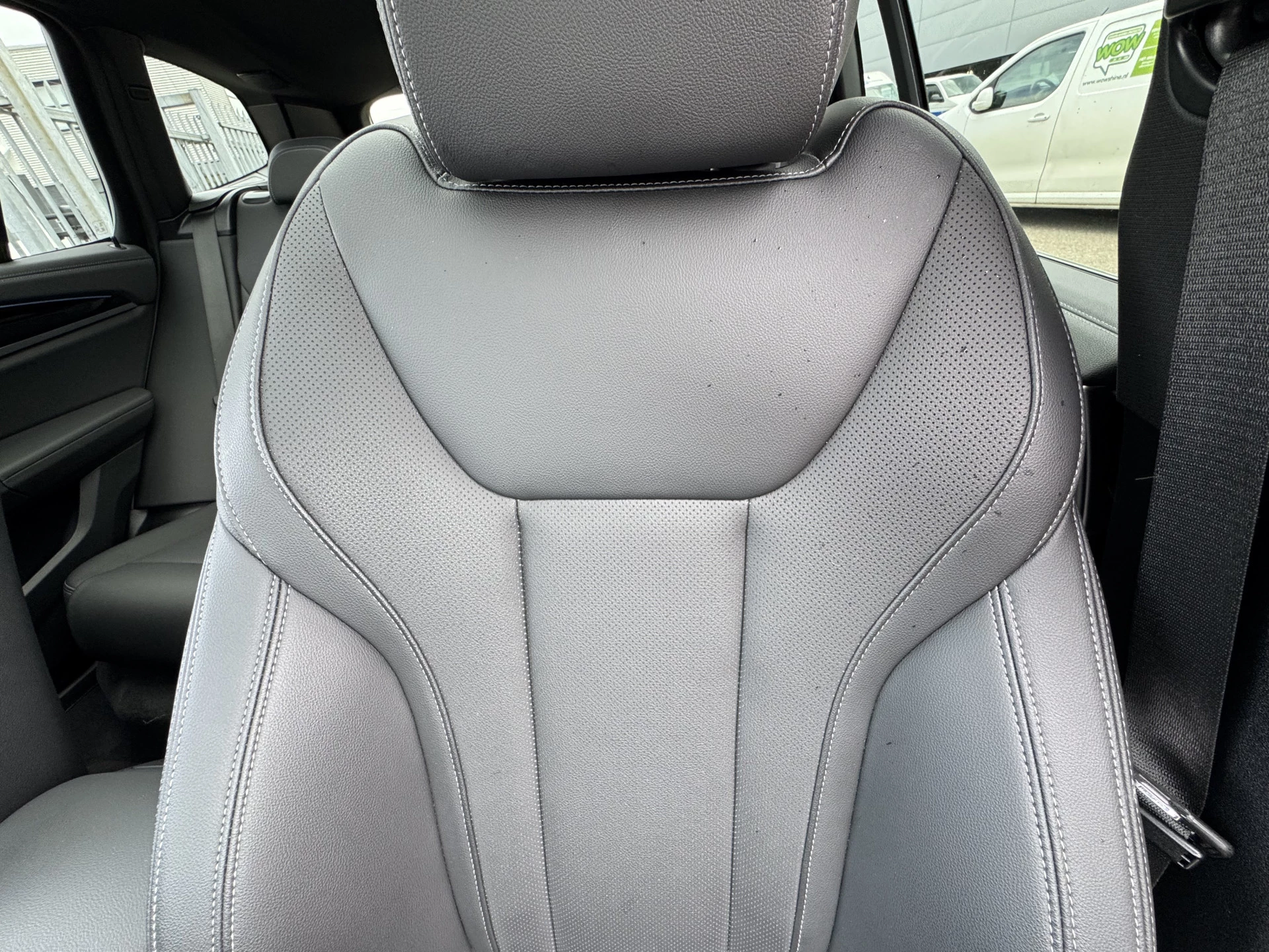 Hoofdafbeelding BMW iX3