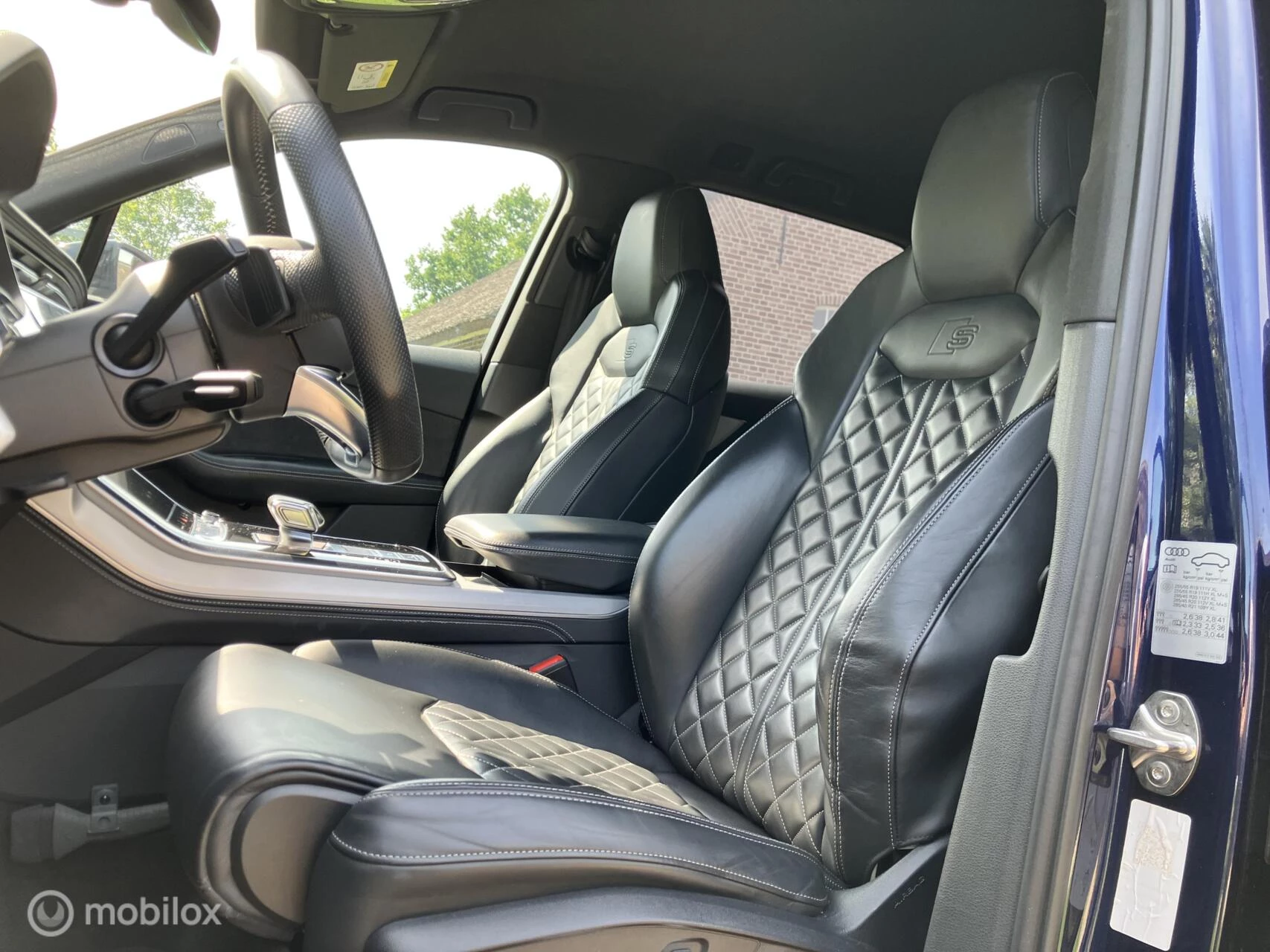 Hoofdafbeelding Audi Q7
