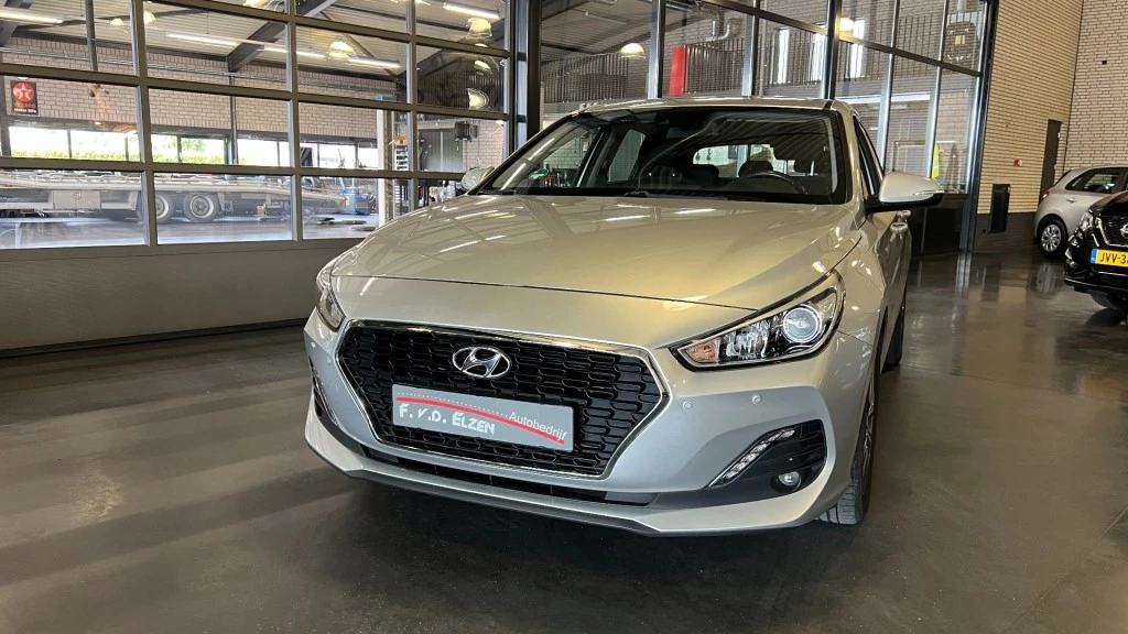 Hoofdafbeelding Hyundai i30