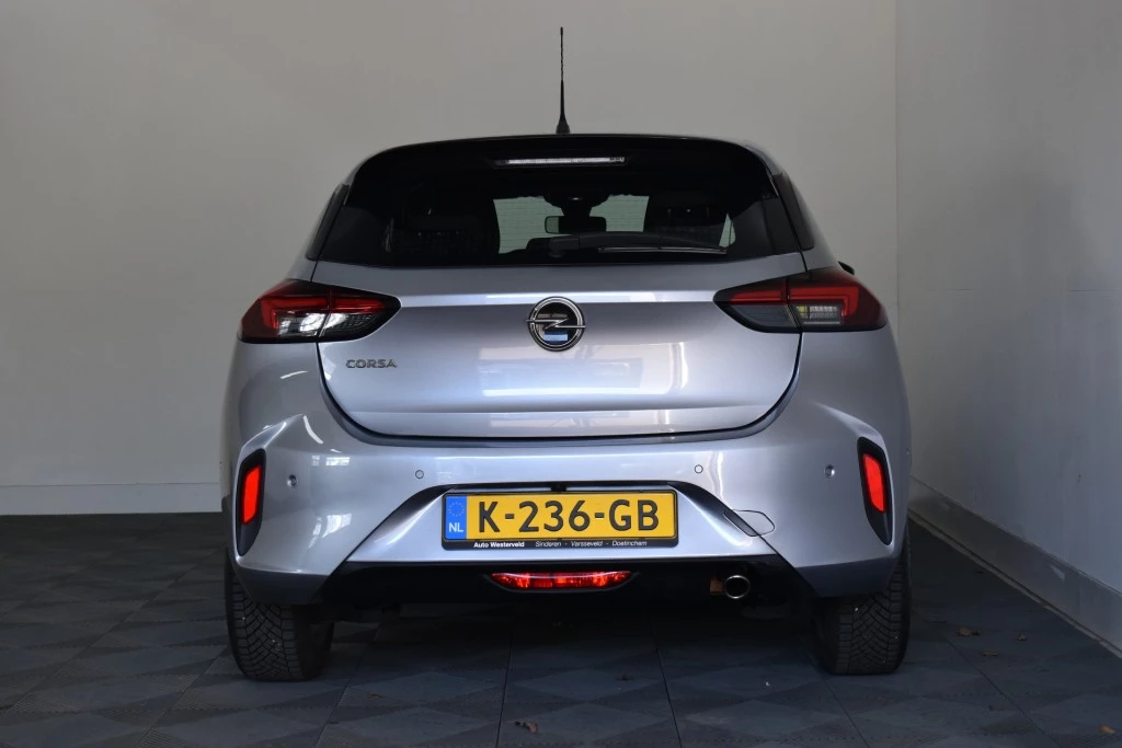 Hoofdafbeelding Opel Corsa