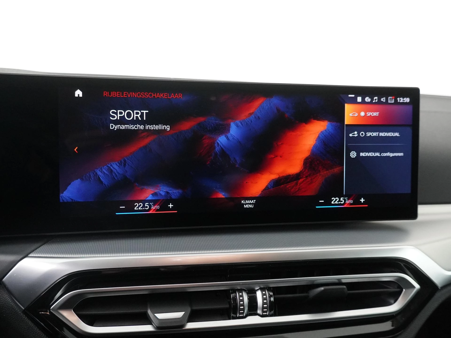 Hoofdafbeelding BMW i4