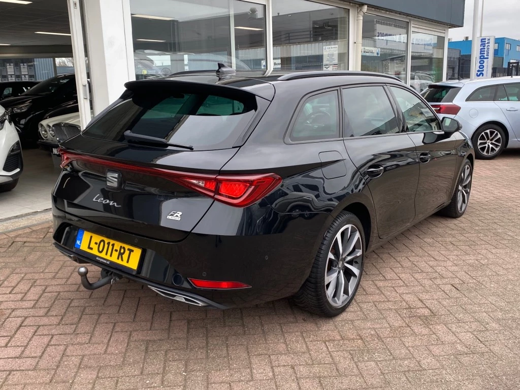 Hoofdafbeelding SEAT Leon