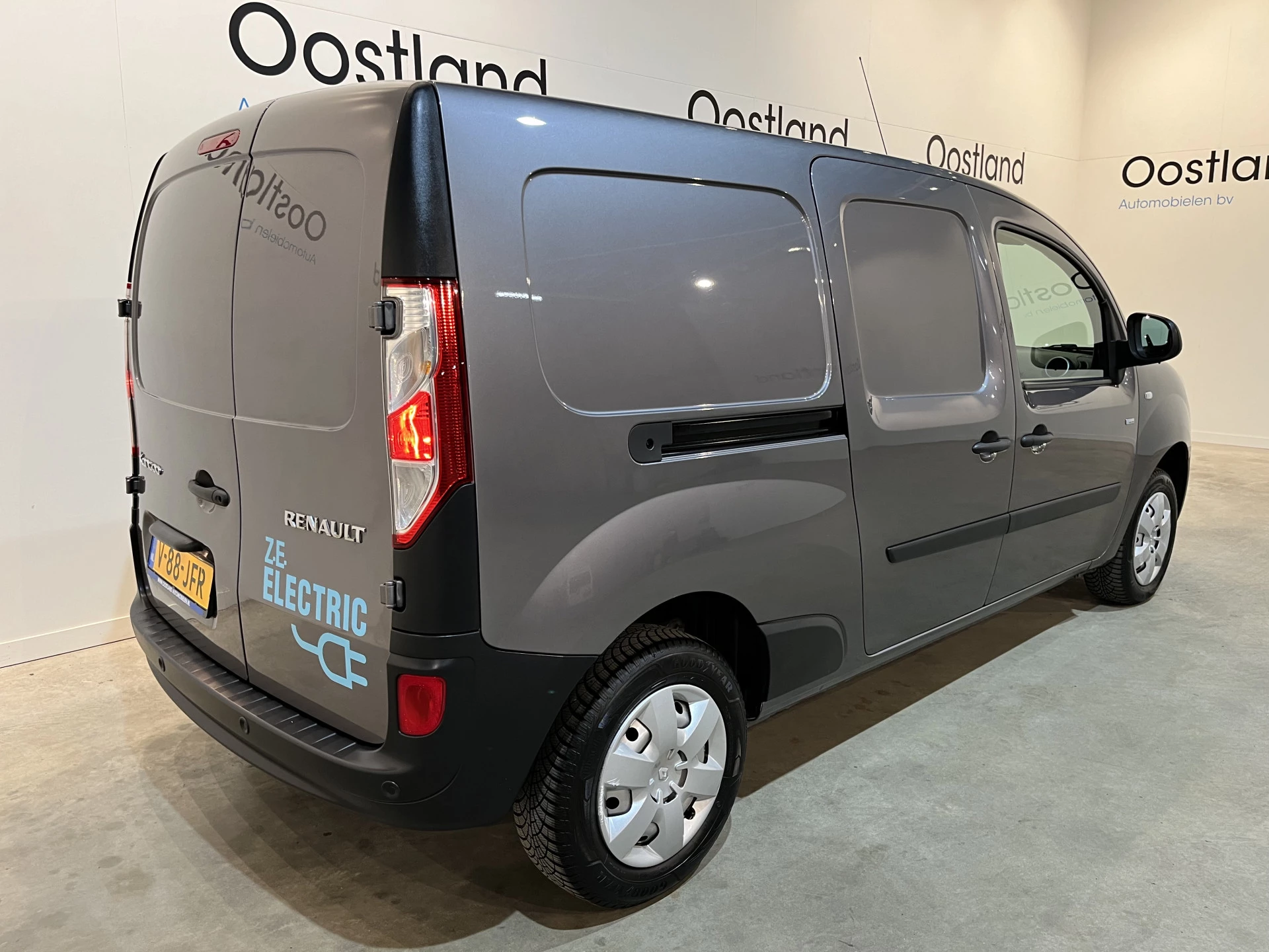 Hoofdafbeelding Renault Kangoo Z.E.