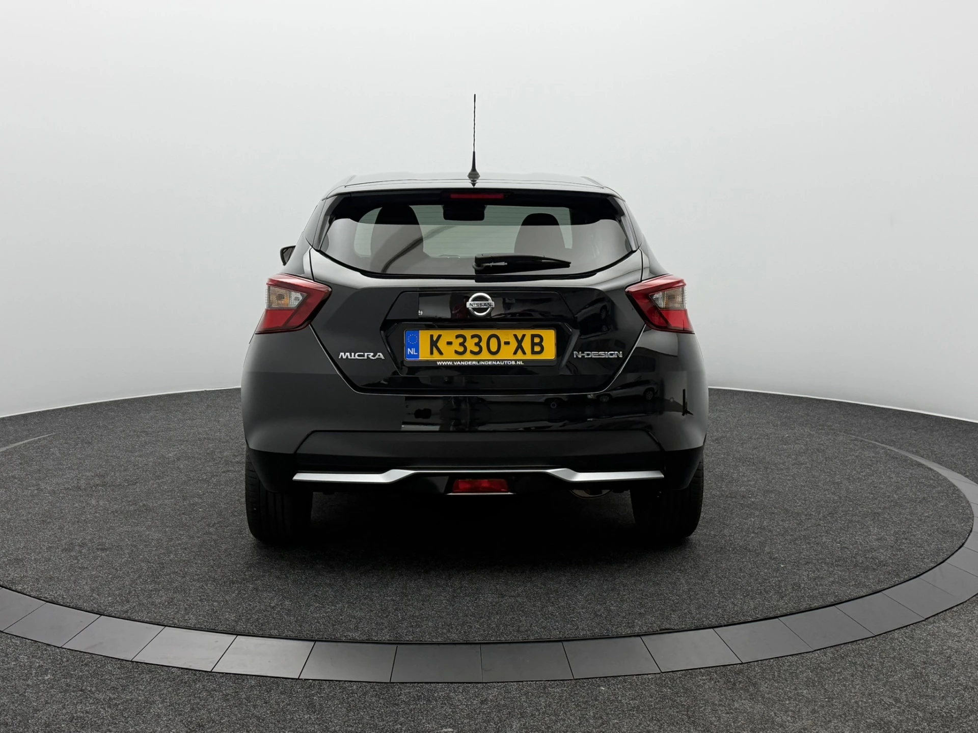 Hoofdafbeelding Nissan Micra