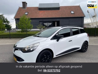 Renault Clio Estate 0.9 TCe AIRCO CR-CONTR TREKHAAK