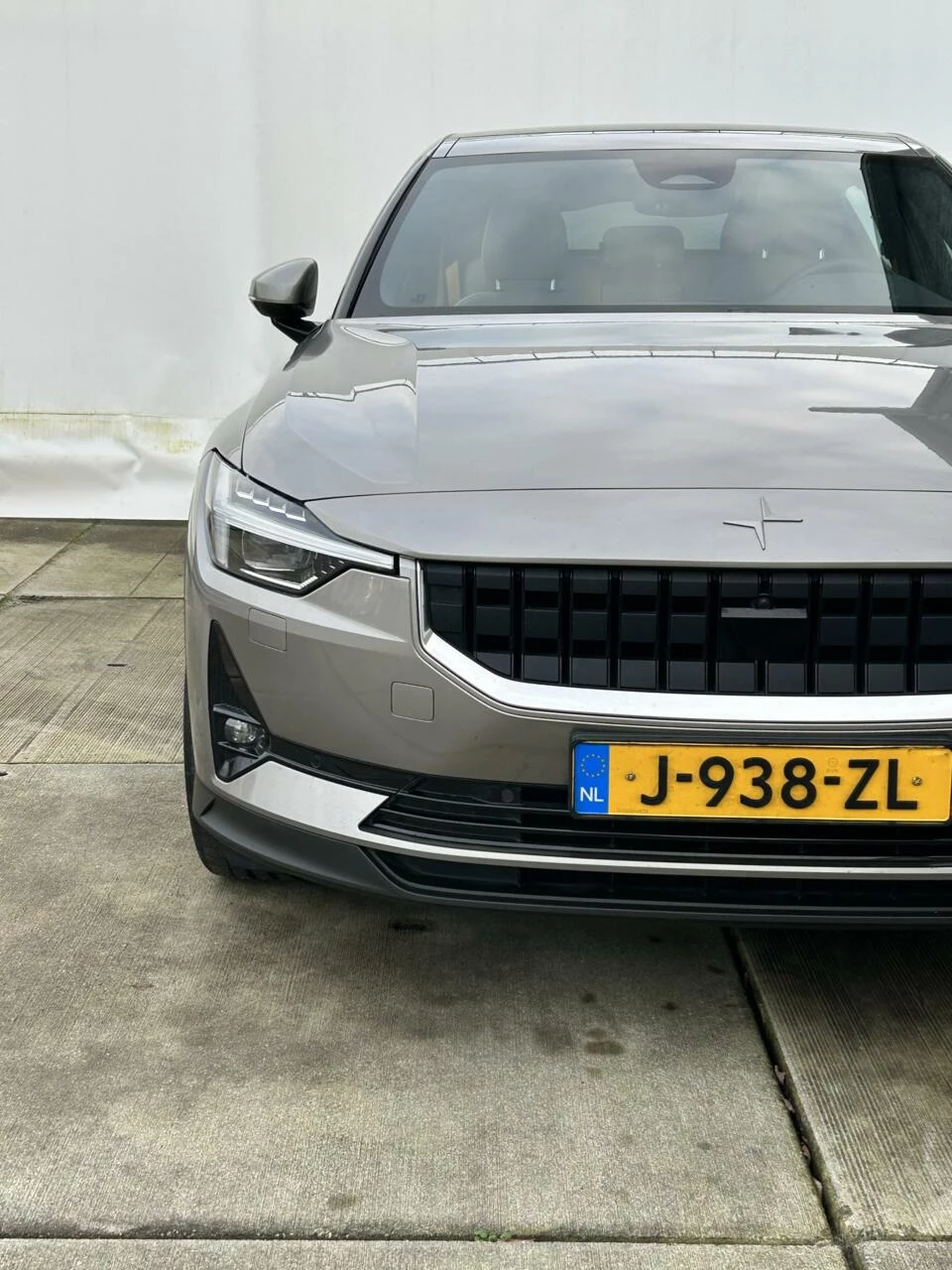 Hoofdafbeelding Polestar 2