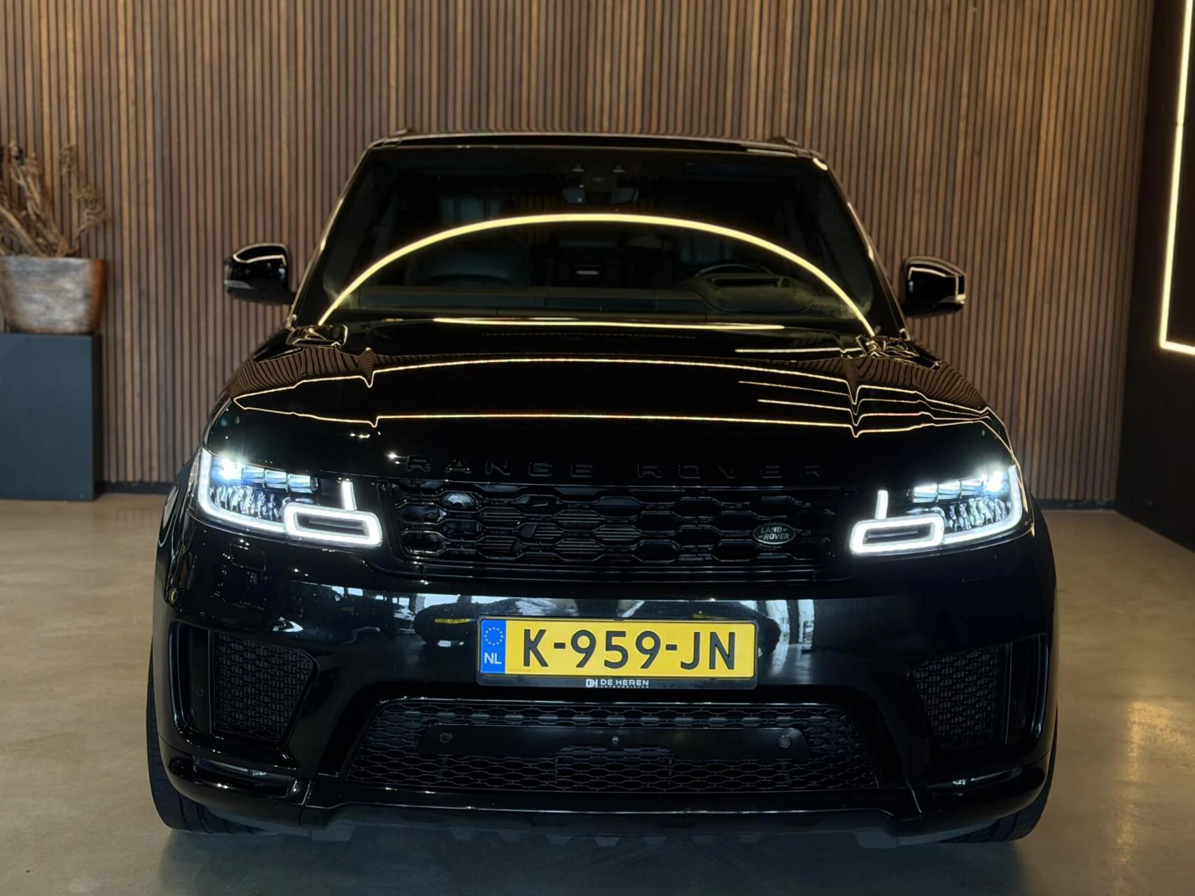 Hoofdafbeelding Land Rover Range Rover Sport