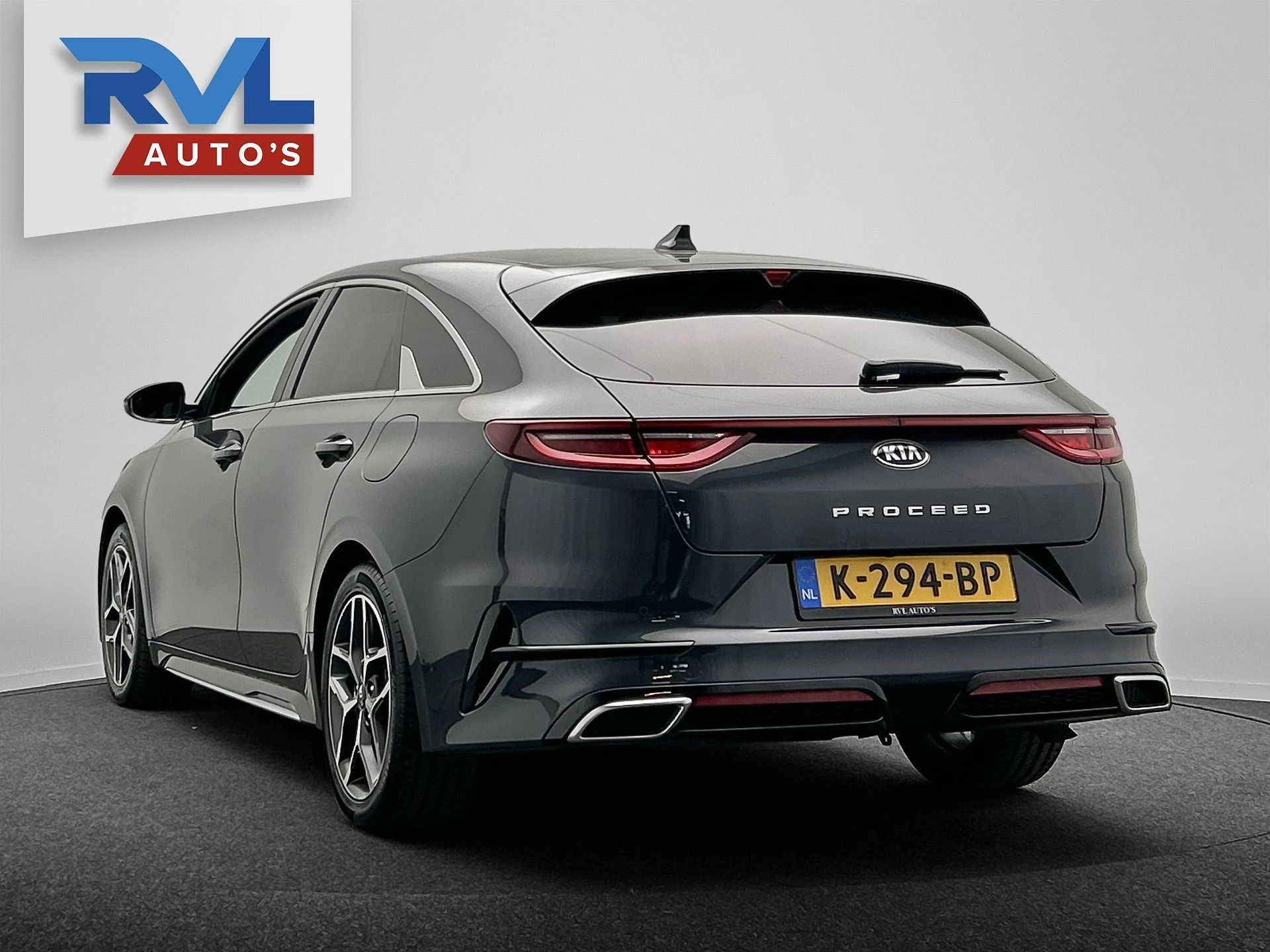 Hoofdafbeelding Kia ProCeed