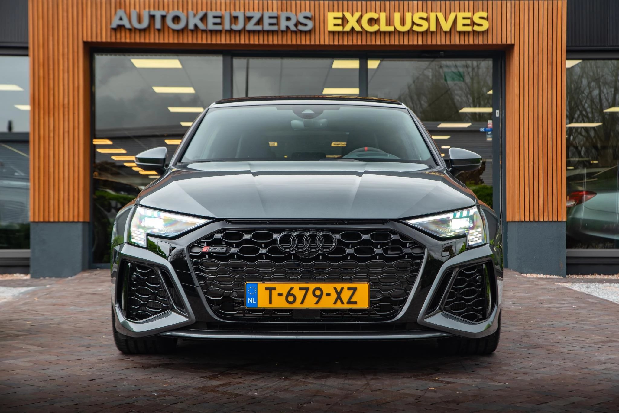 Hoofdafbeelding Audi RS3