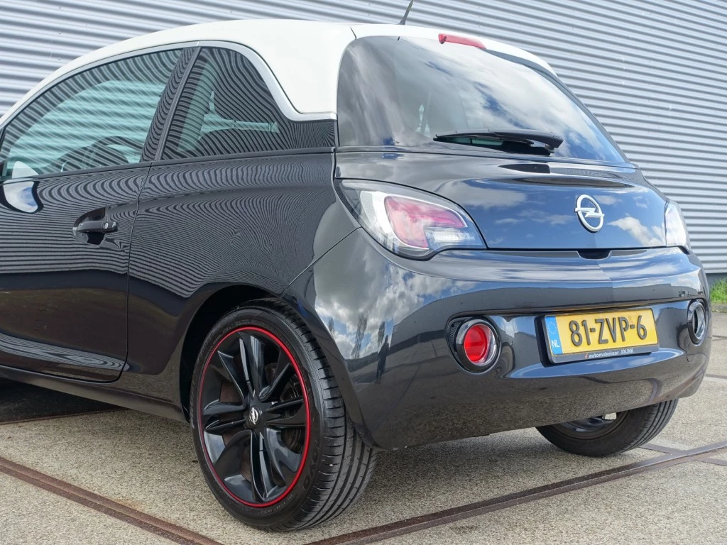 Hoofdafbeelding Opel ADAM
