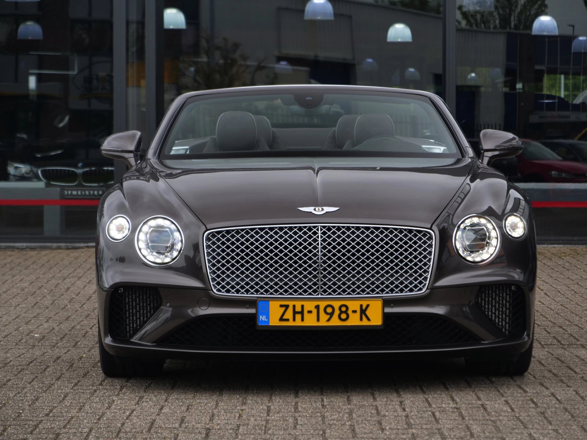 Hoofdafbeelding Bentley Continental GT