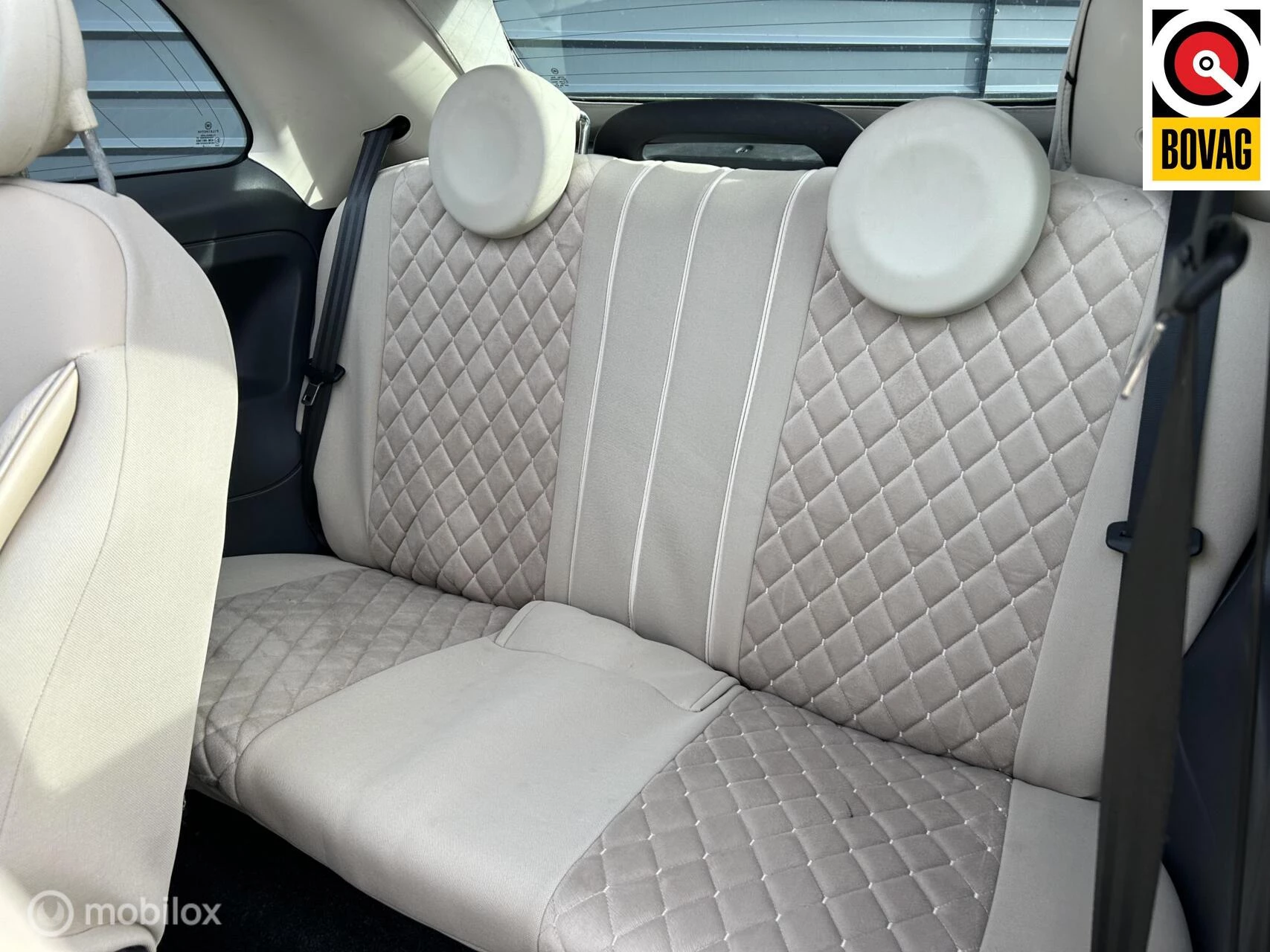 Hoofdafbeelding Fiat 500C