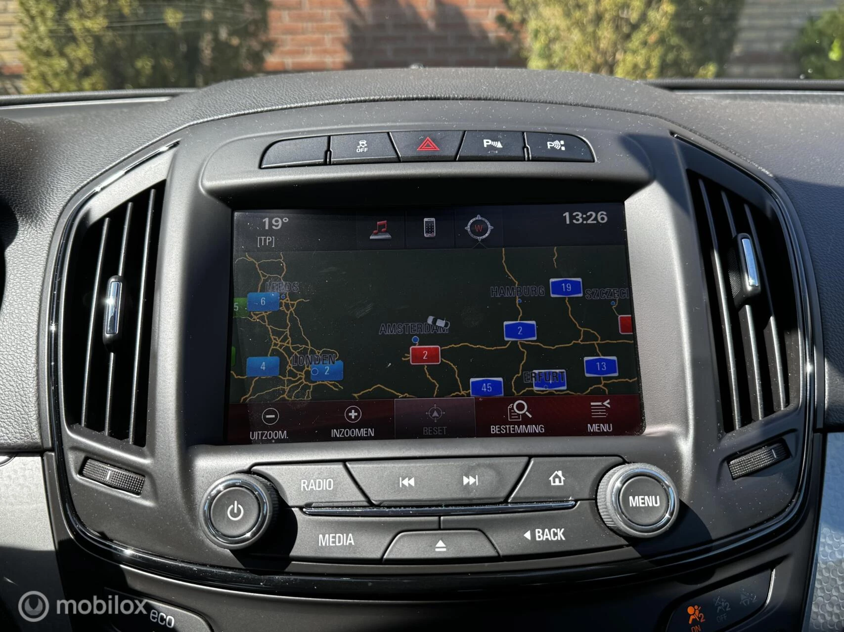 Hoofdafbeelding Opel Insignia