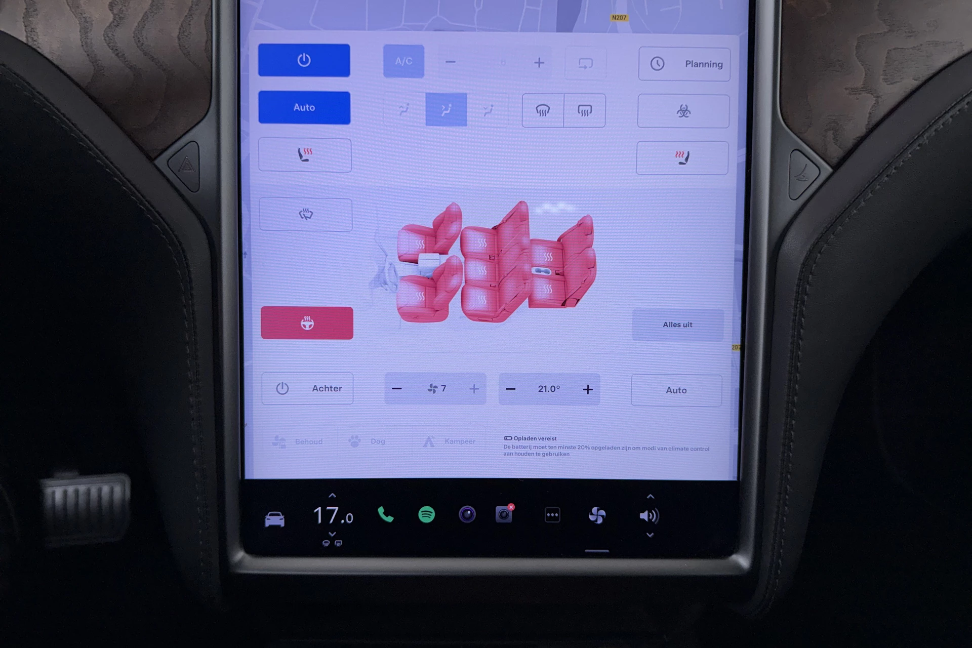 Hoofdafbeelding Tesla Model X