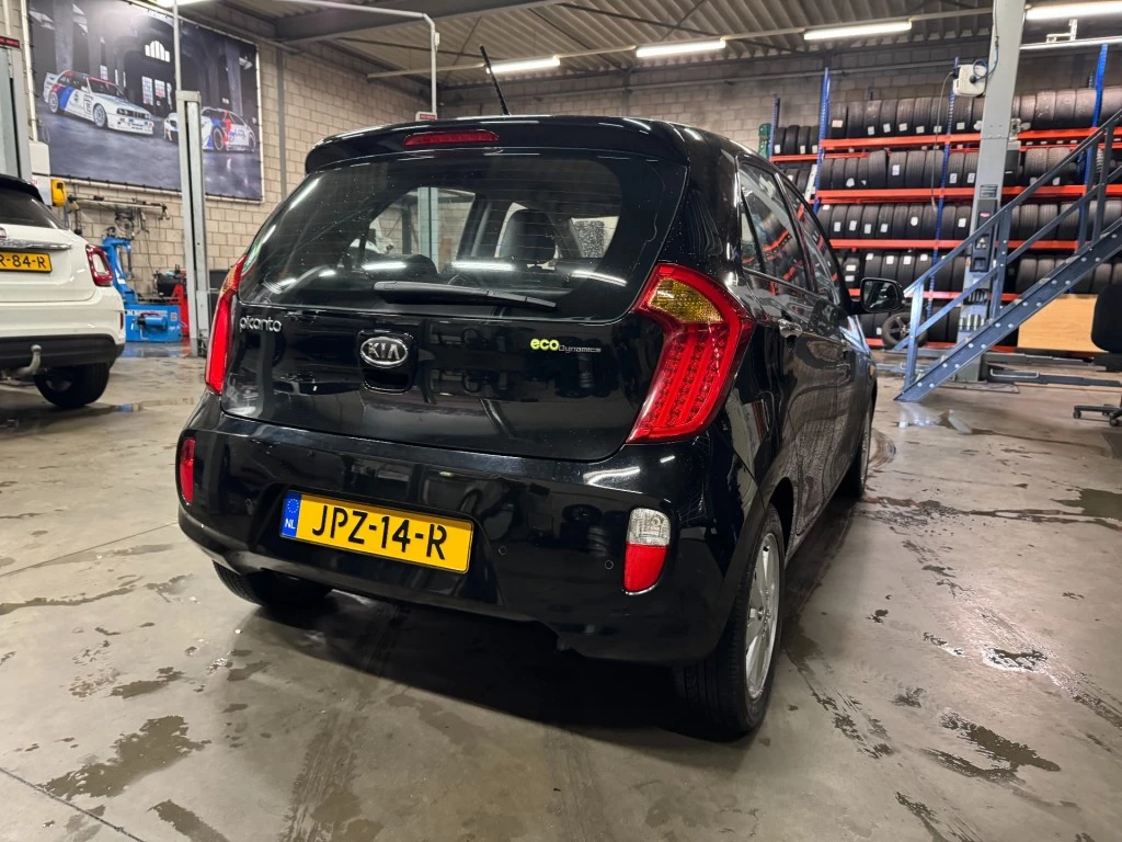 Hoofdafbeelding Kia Picanto