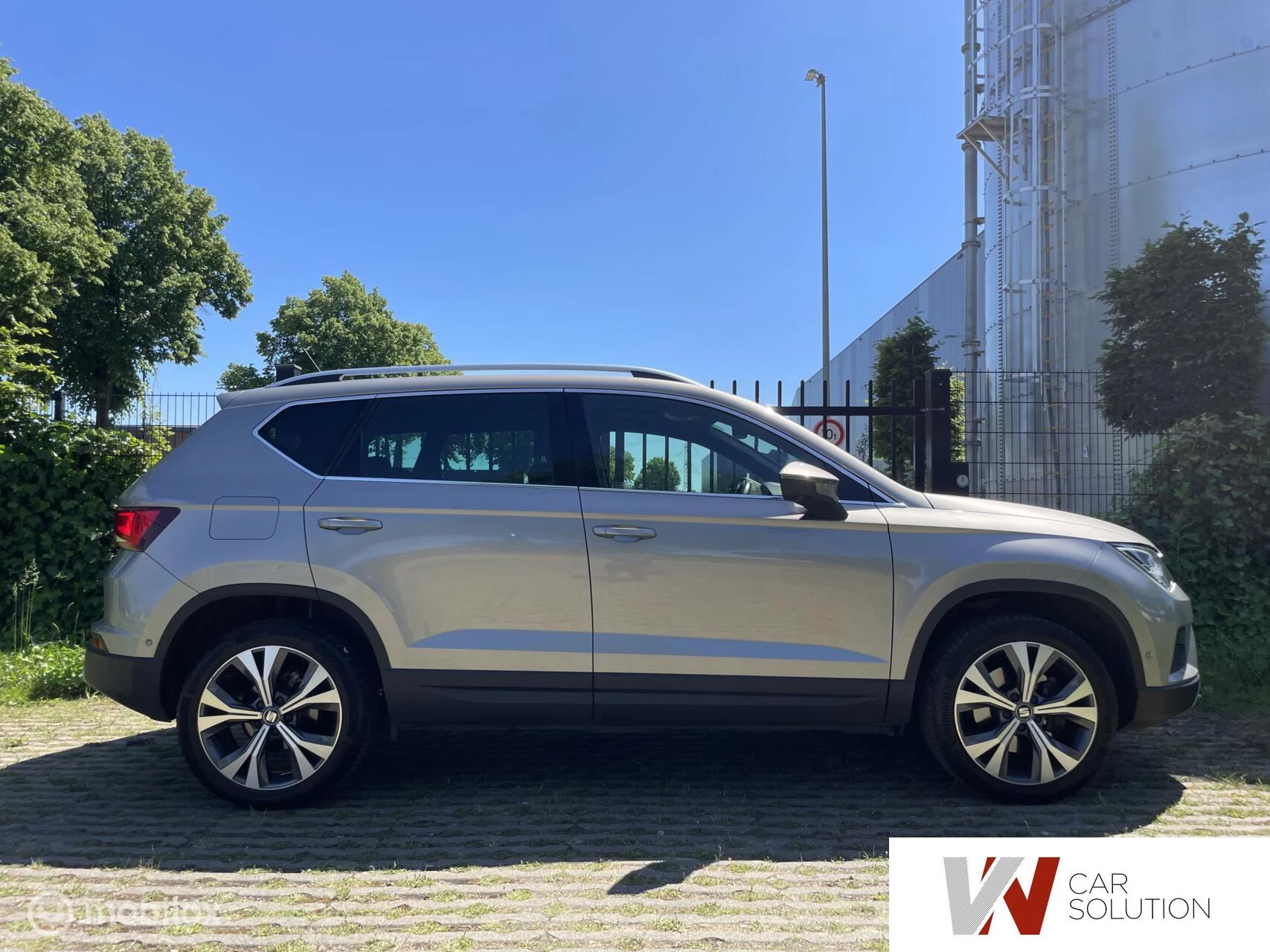 Hoofdafbeelding SEAT Ateca