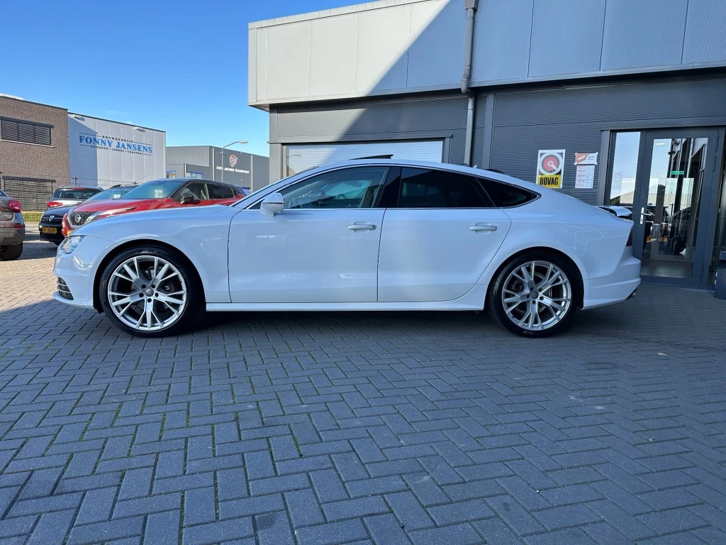 Hoofdafbeelding Audi A7