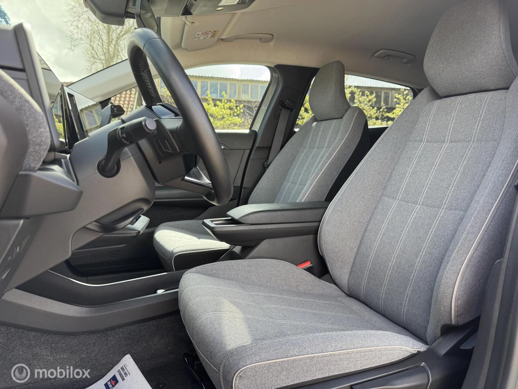 Hoofdafbeelding Renault Megane E-Tech
