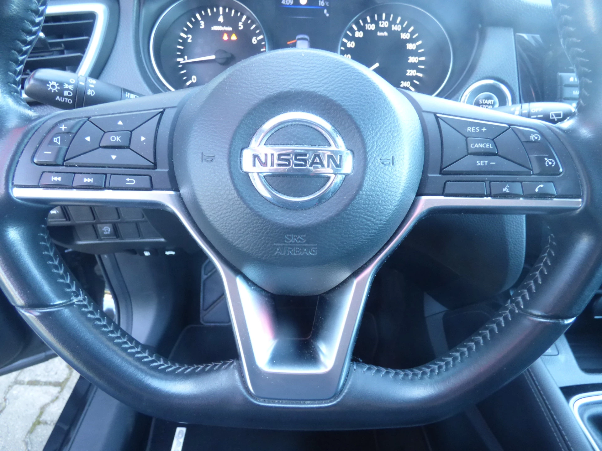 Hoofdafbeelding Nissan QASHQAI