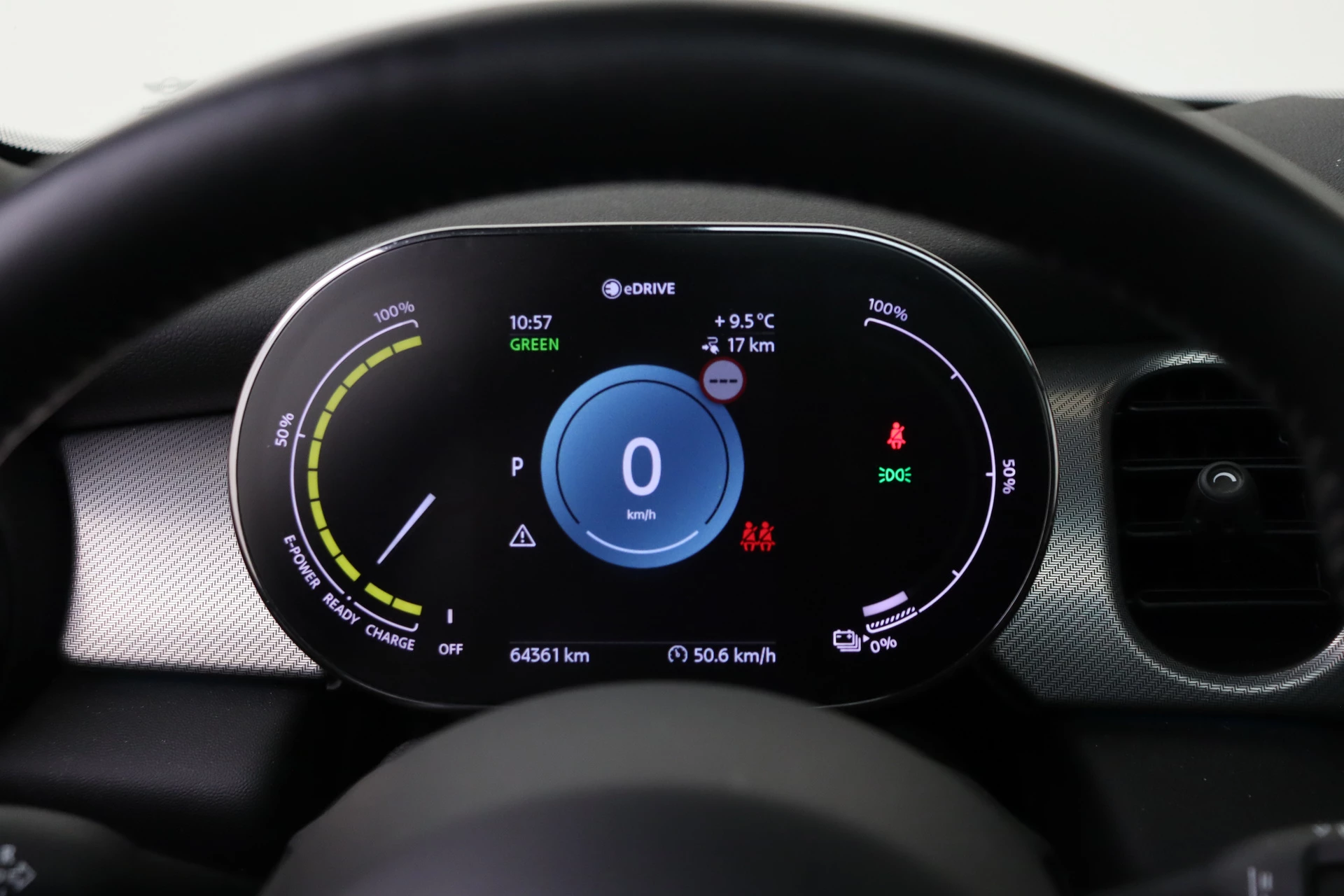 Hoofdafbeelding MINI Electric