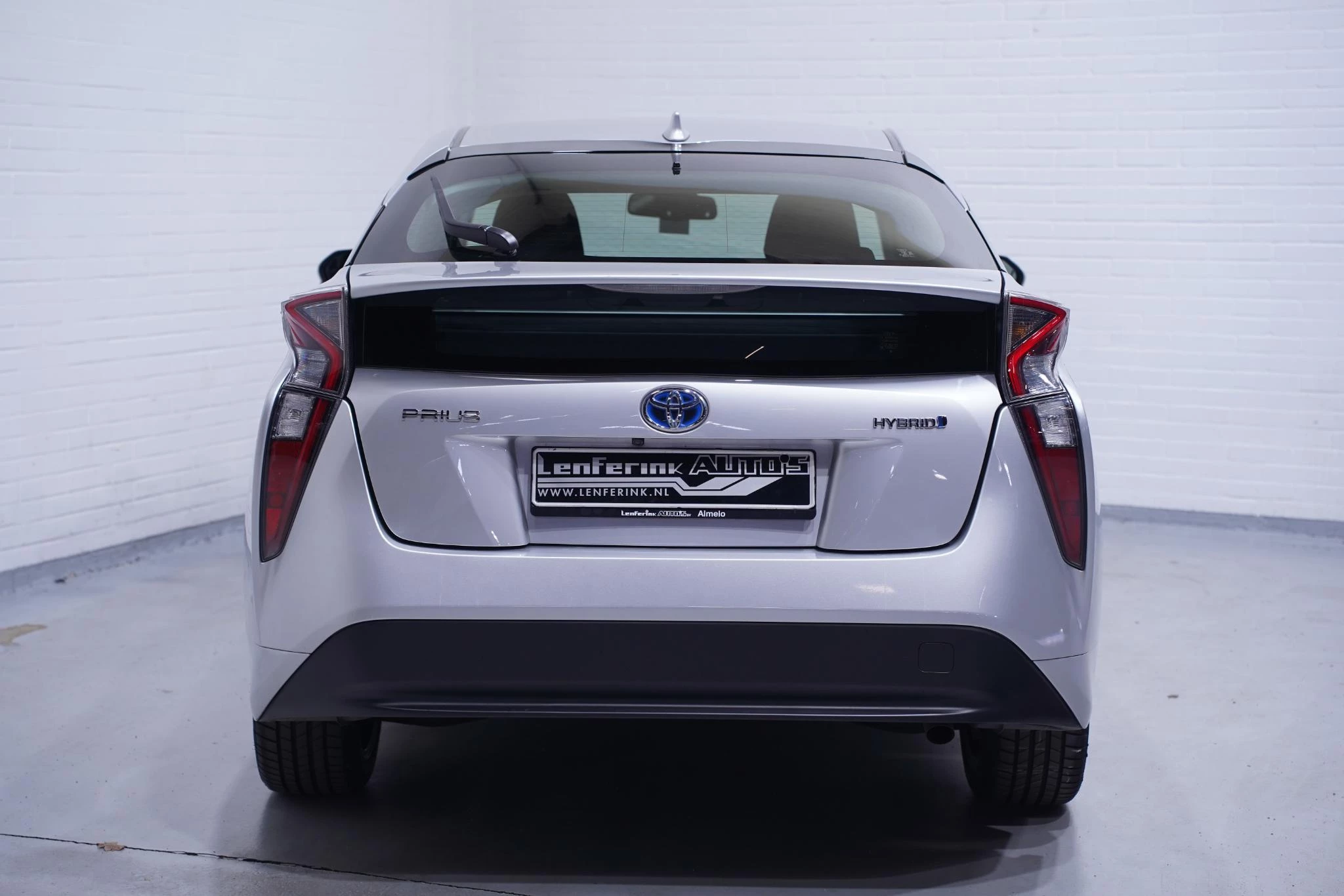 Hoofdafbeelding Toyota Prius