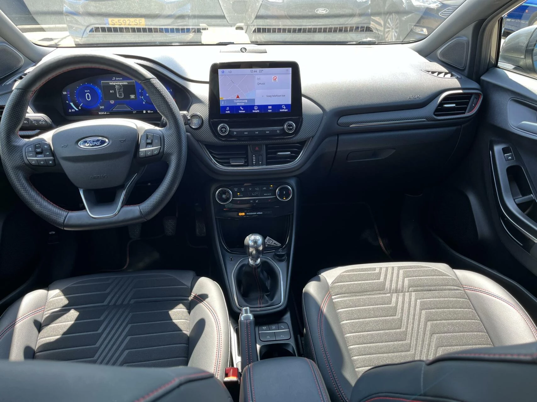 Hoofdafbeelding Ford Puma