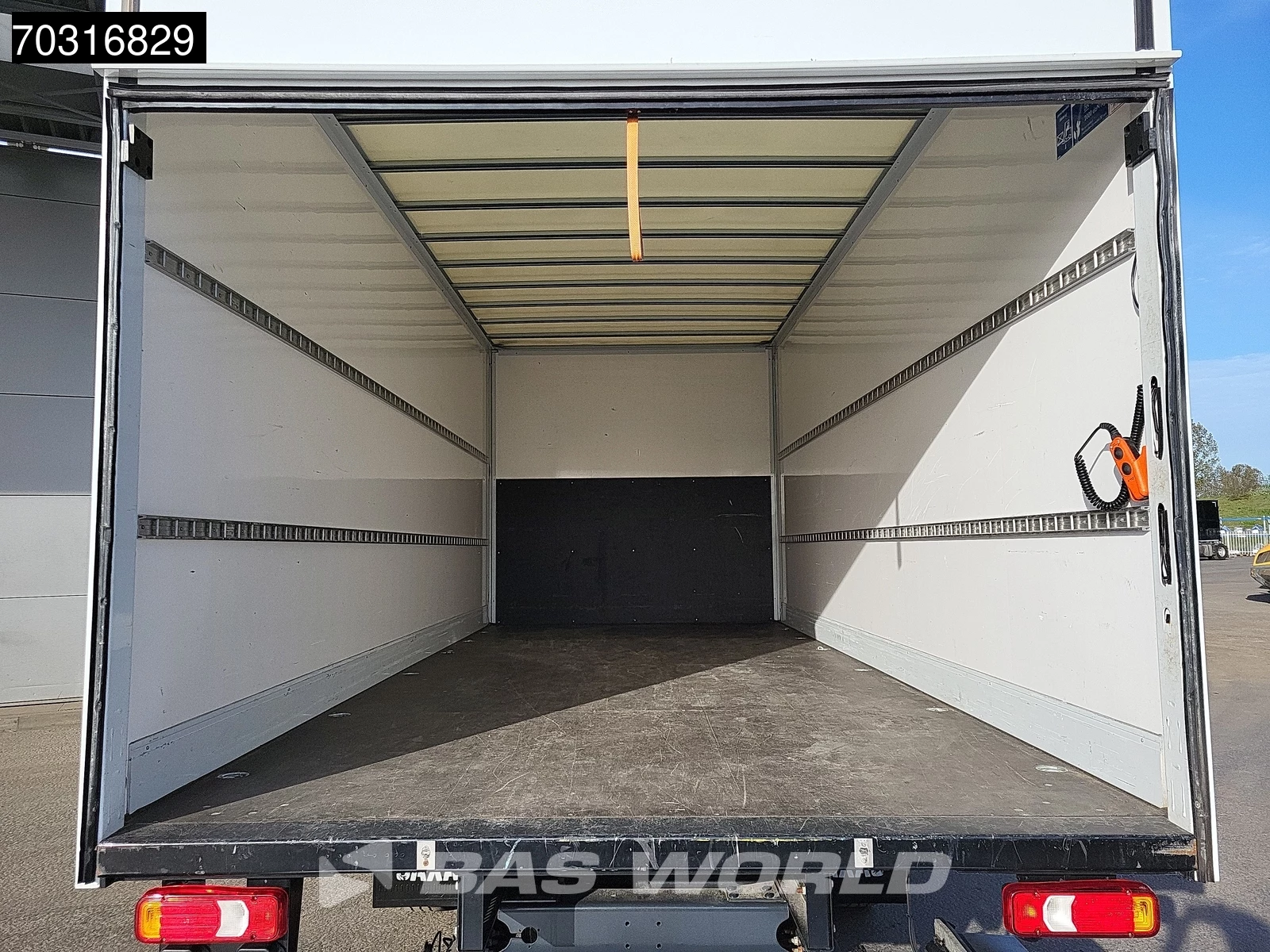 Hoofdafbeelding Iveco Daily