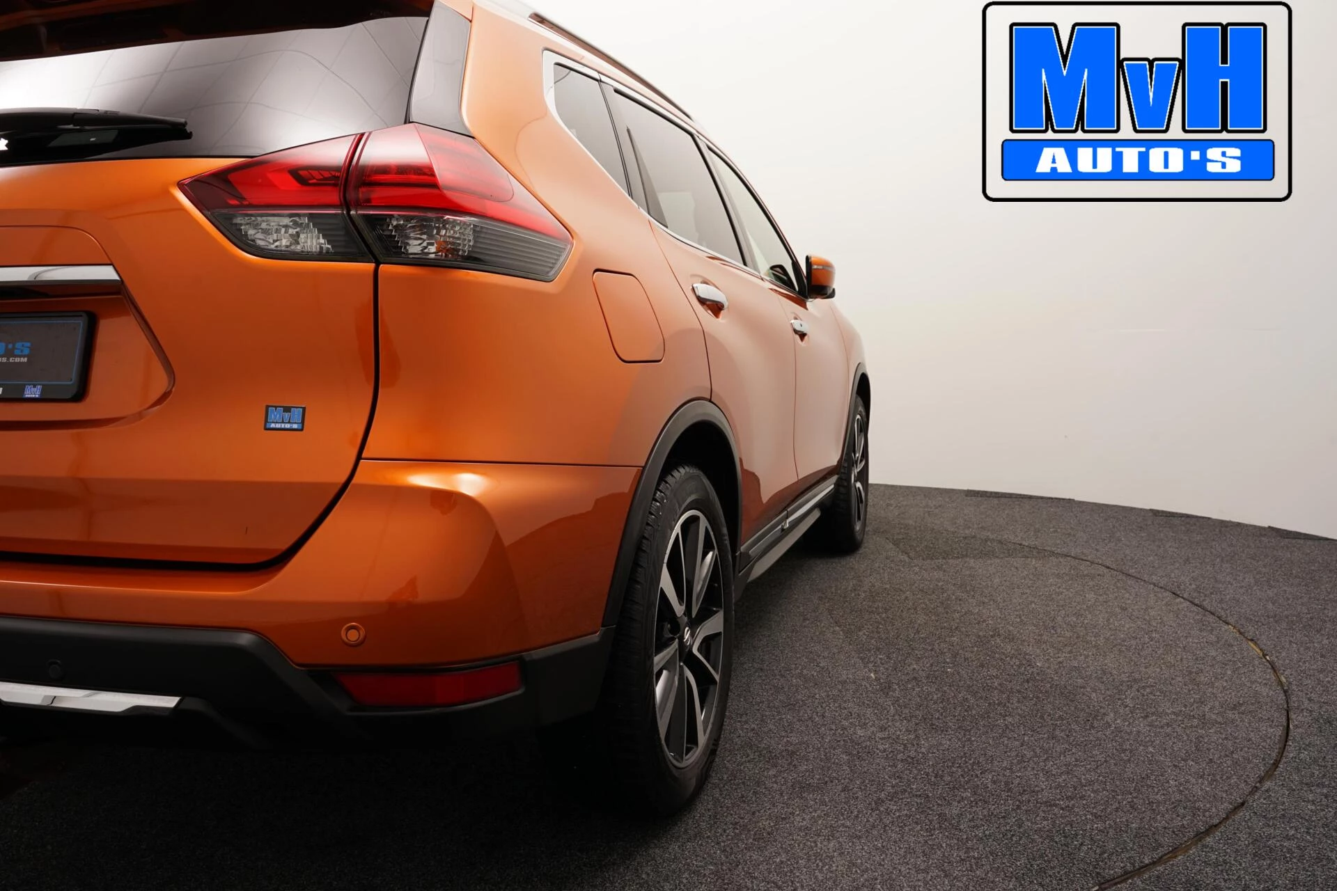 Hoofdafbeelding Nissan X-Trail