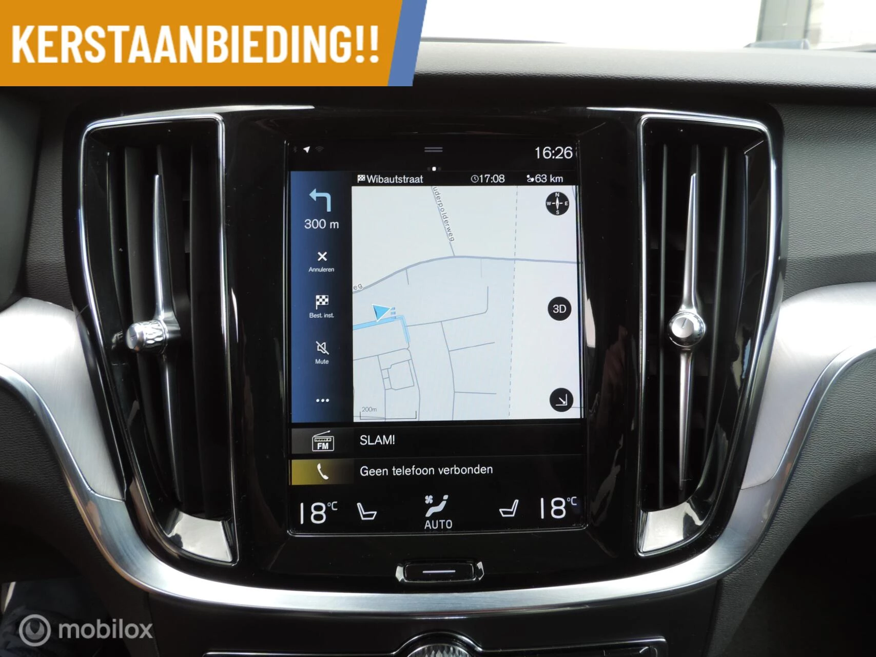 Hoofdafbeelding Volvo V60