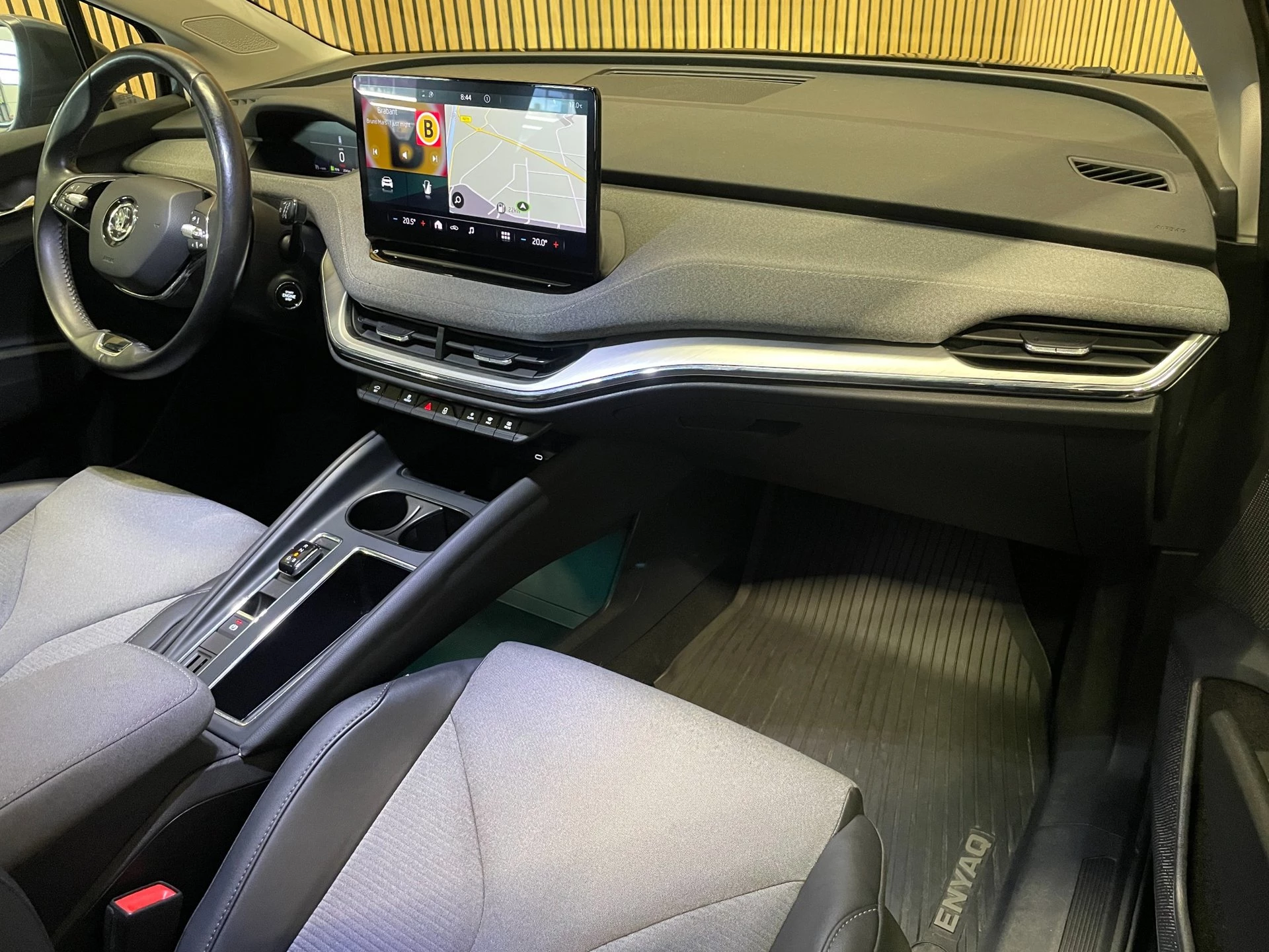 Hoofdafbeelding Škoda Enyaq iV