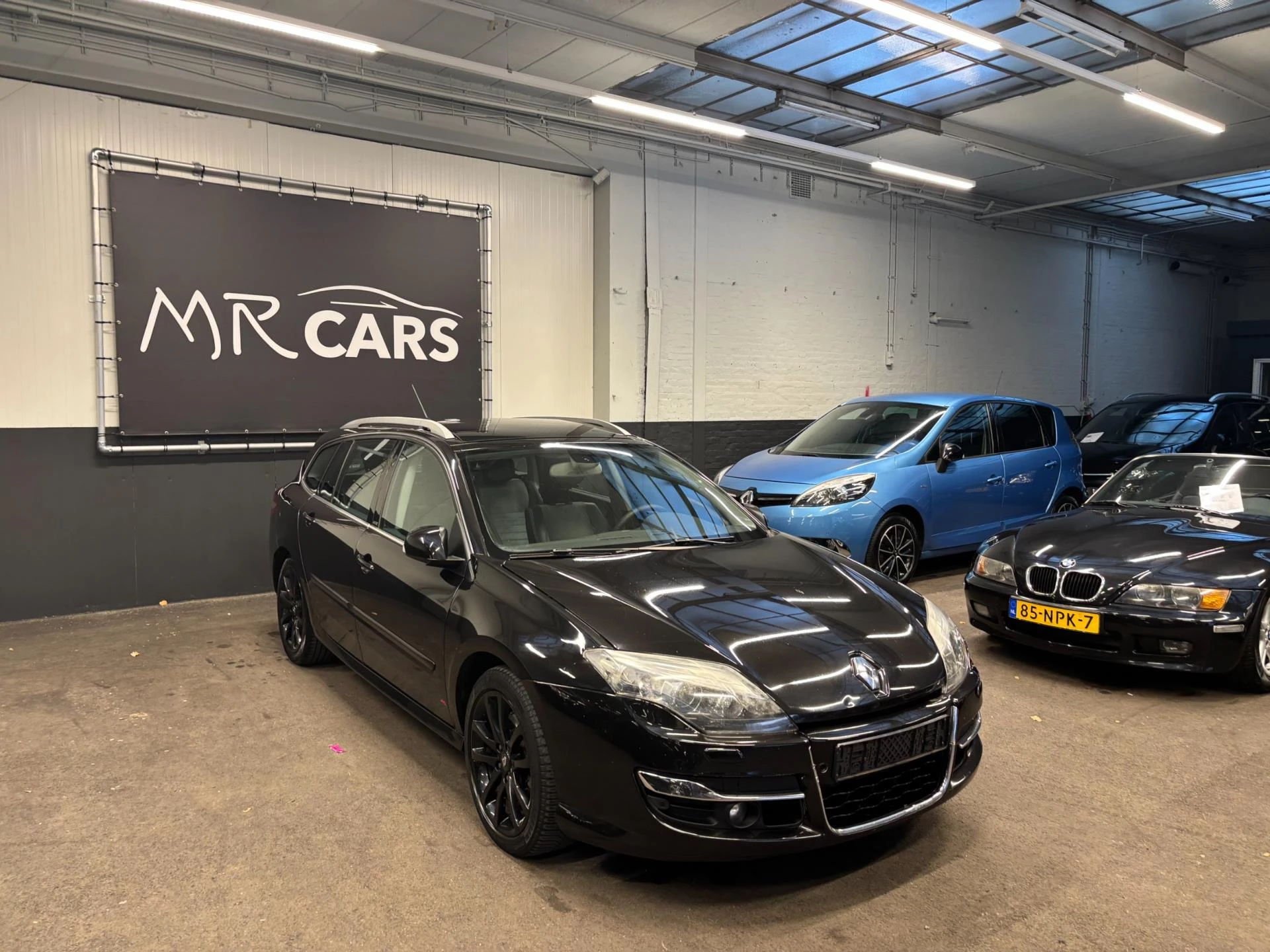 Hoofdafbeelding Renault Laguna