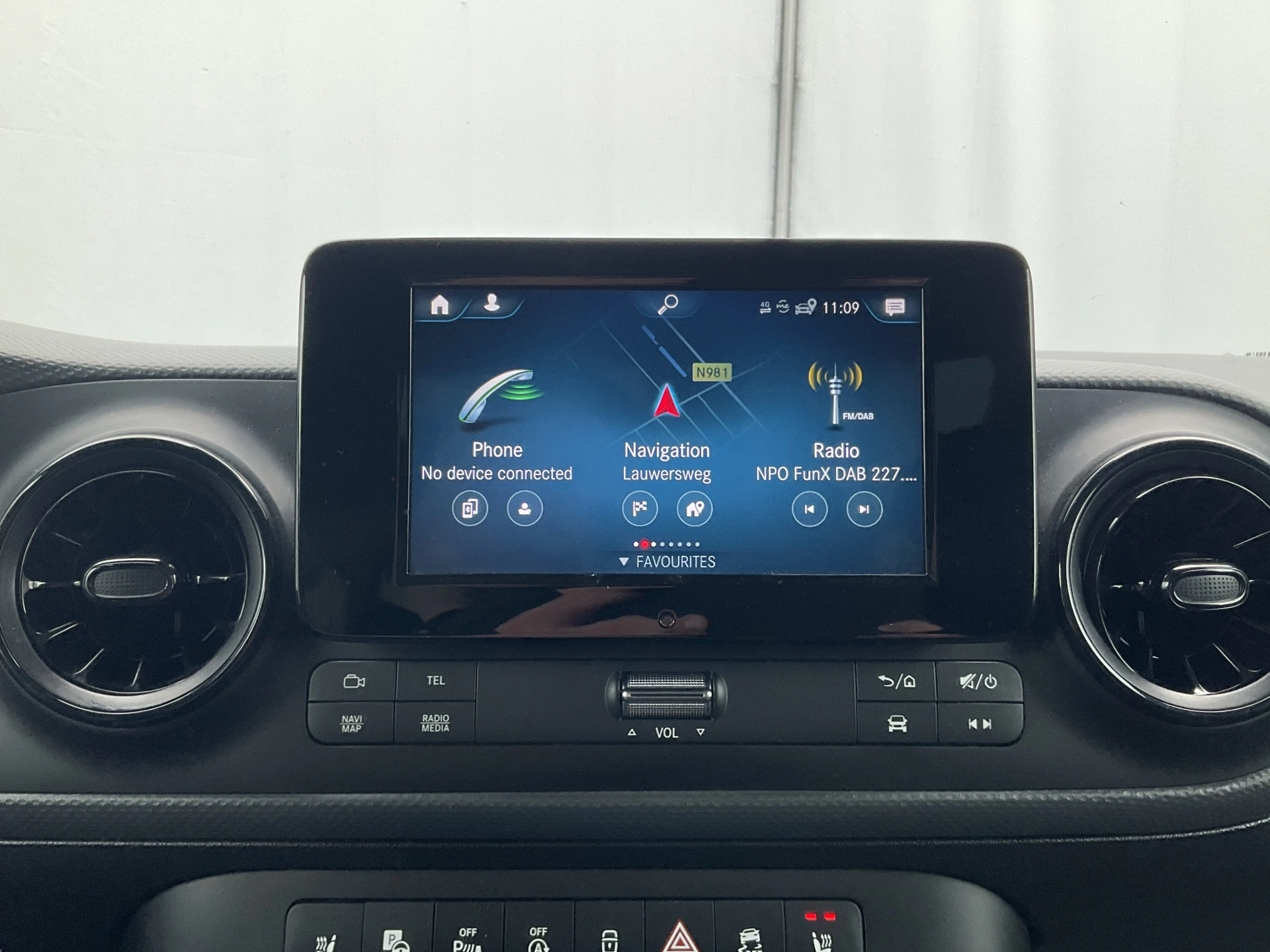 Hoofdafbeelding Mercedes-Benz Citan