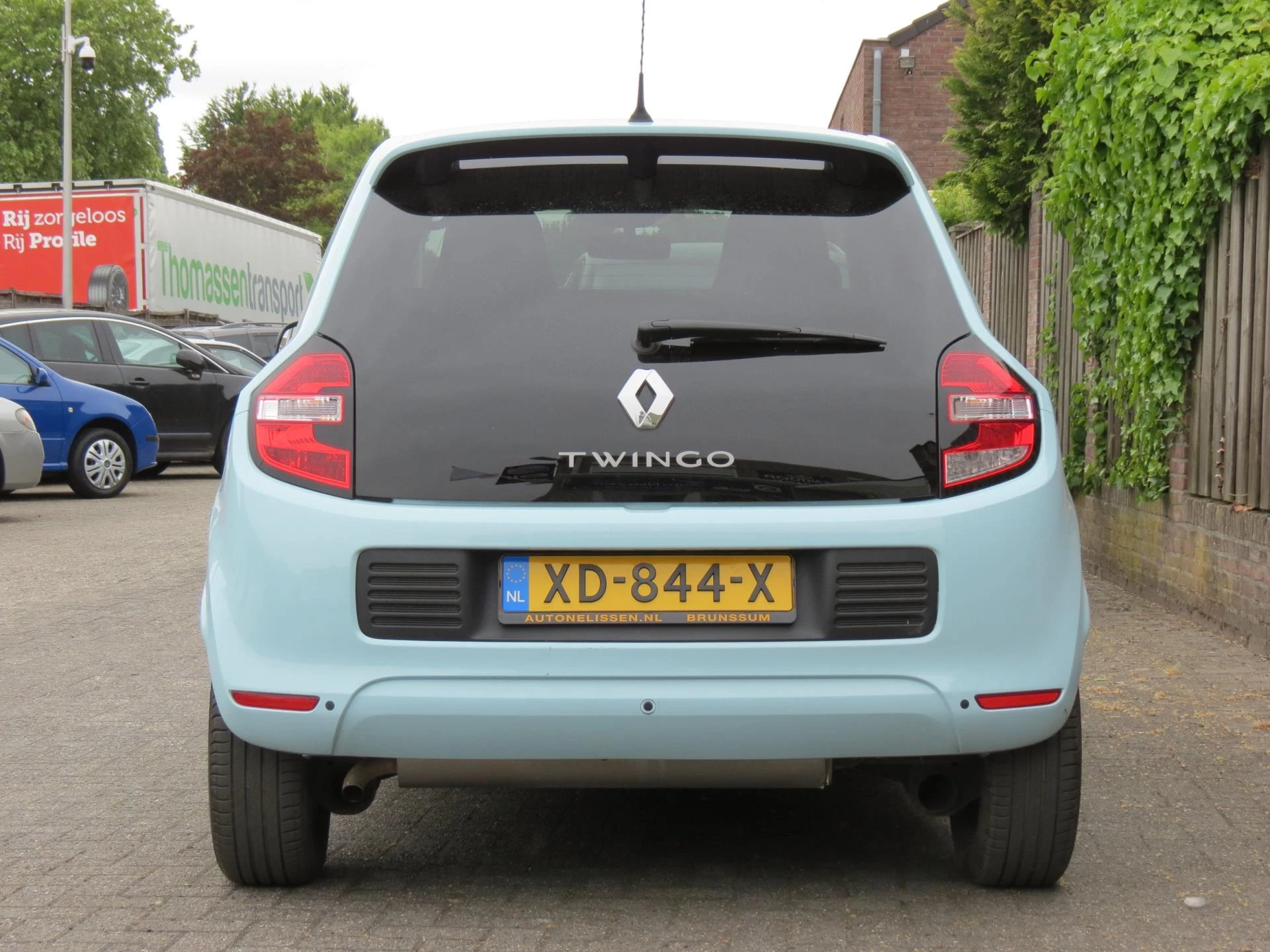 Hoofdafbeelding Renault Twingo