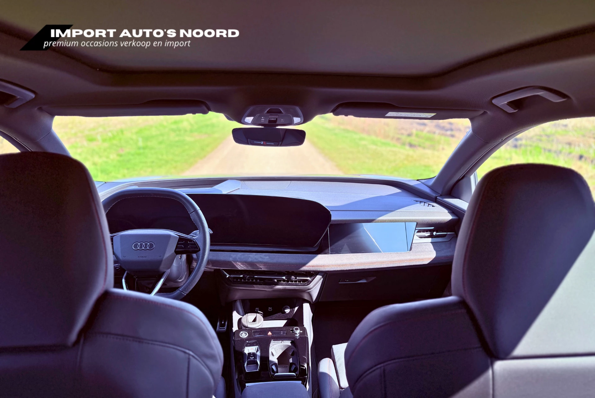 Hoofdafbeelding Audi Q6 e-tron