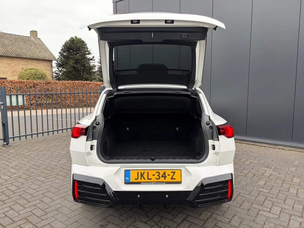 Hoofdafbeelding BMW X2