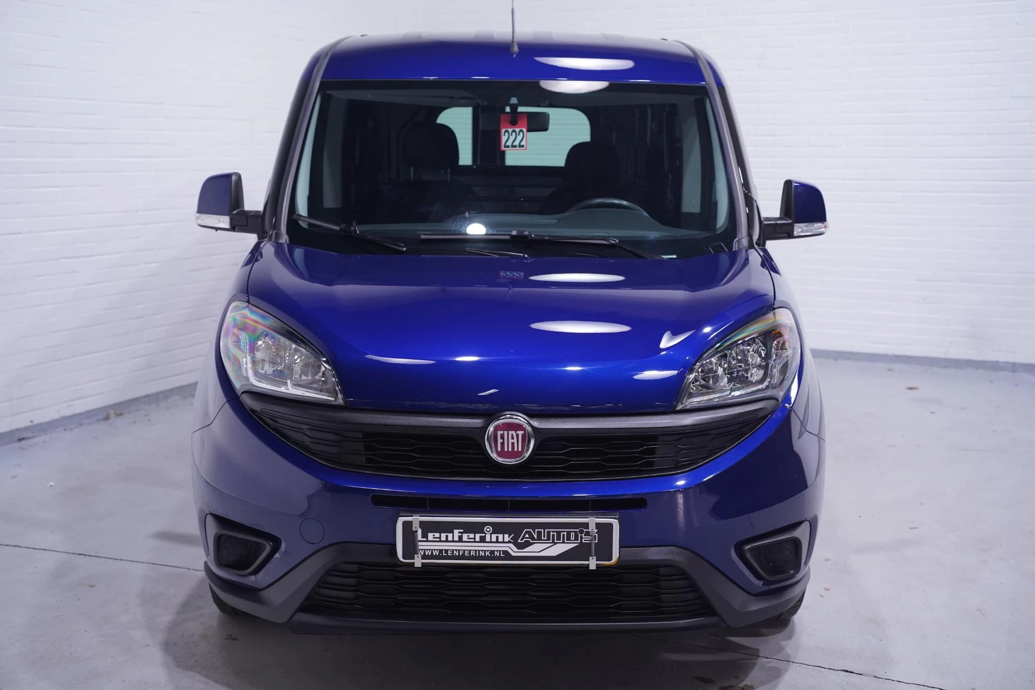 Hoofdafbeelding Fiat Doblò