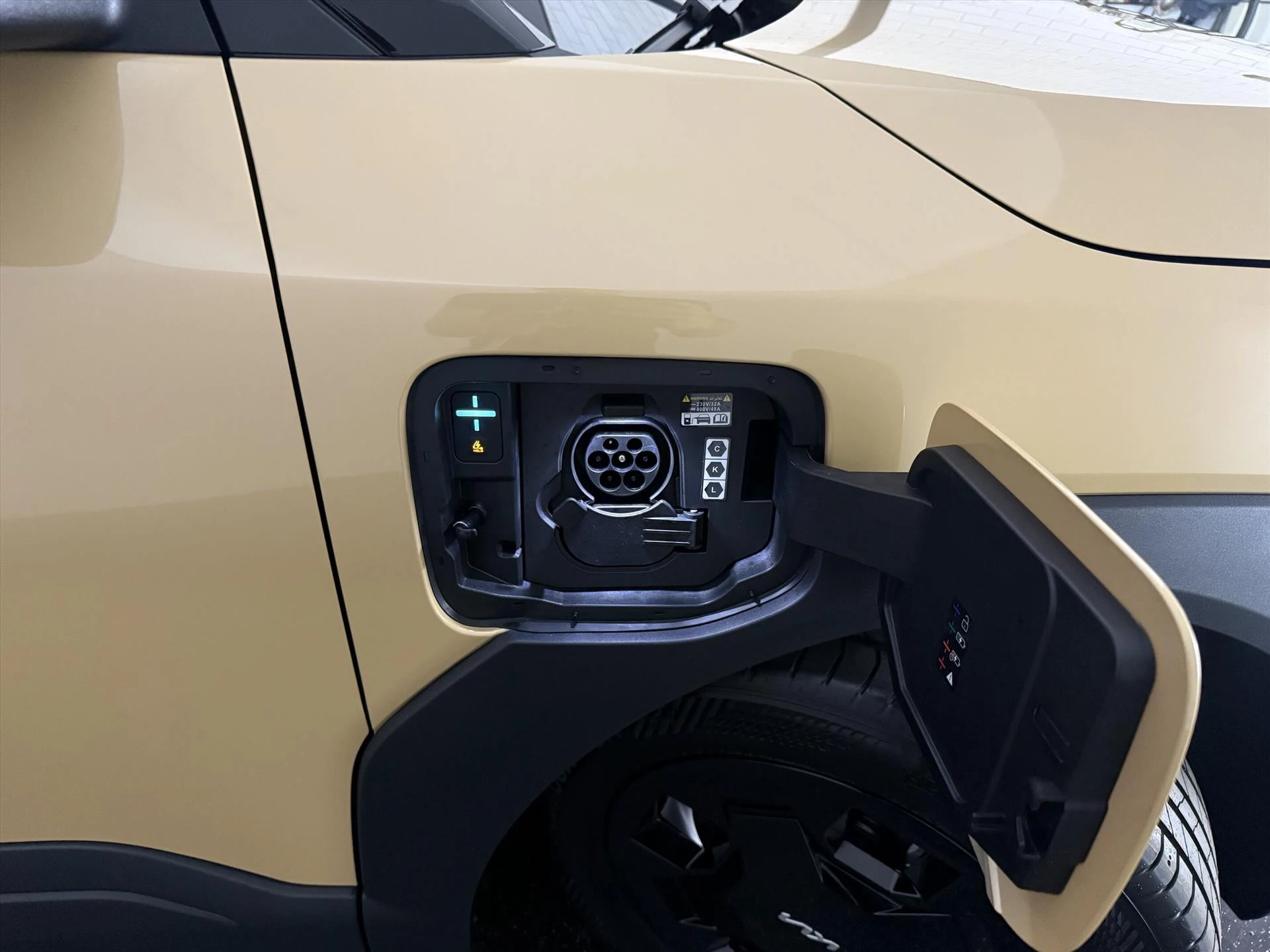 Hoofdafbeelding Kia EV2