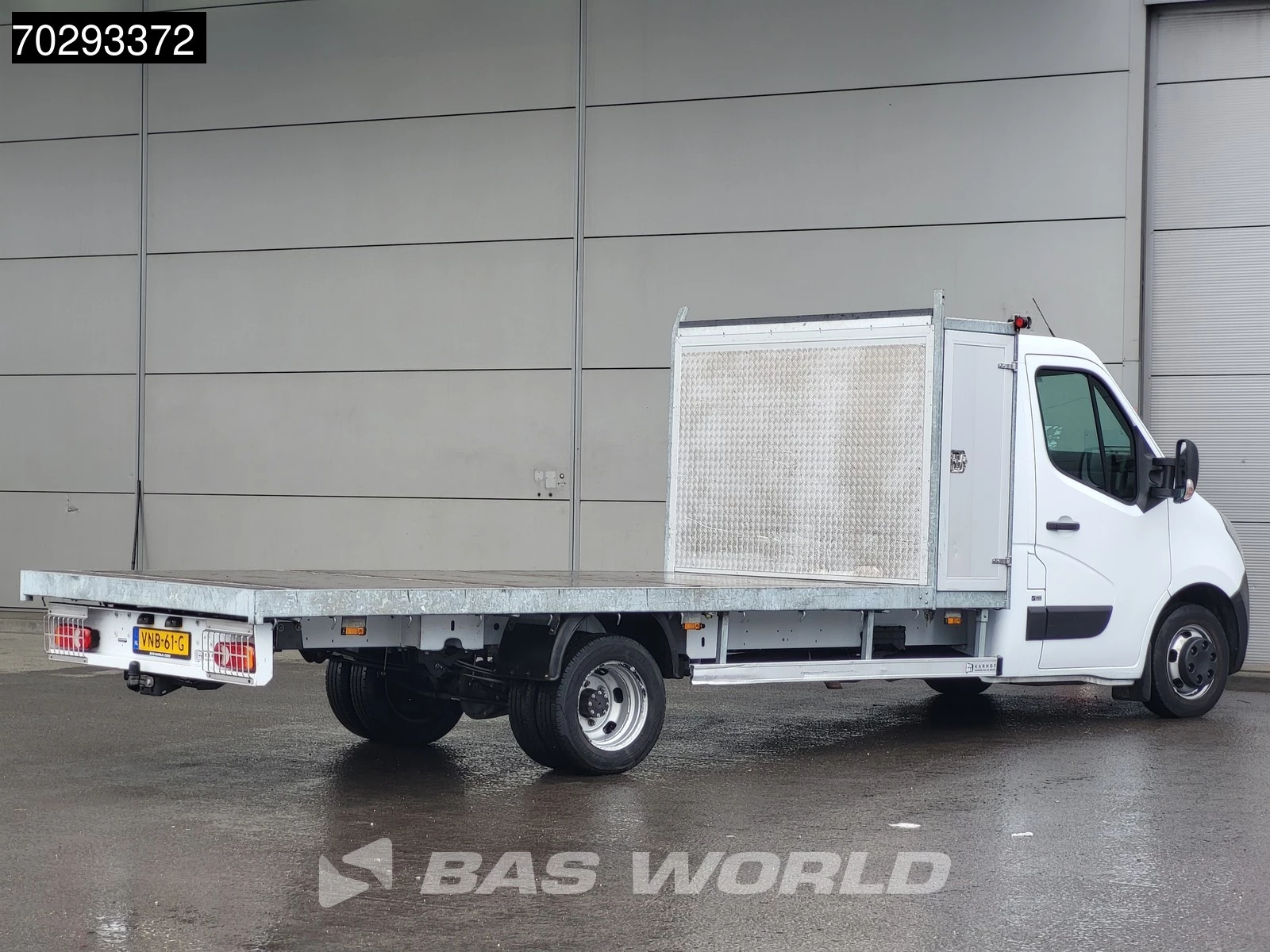 Hoofdafbeelding Opel Movano