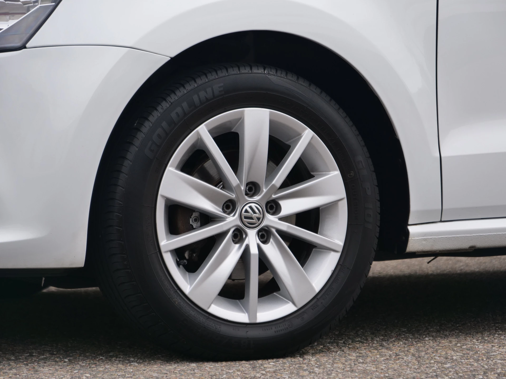 Hoofdafbeelding Volkswagen Polo