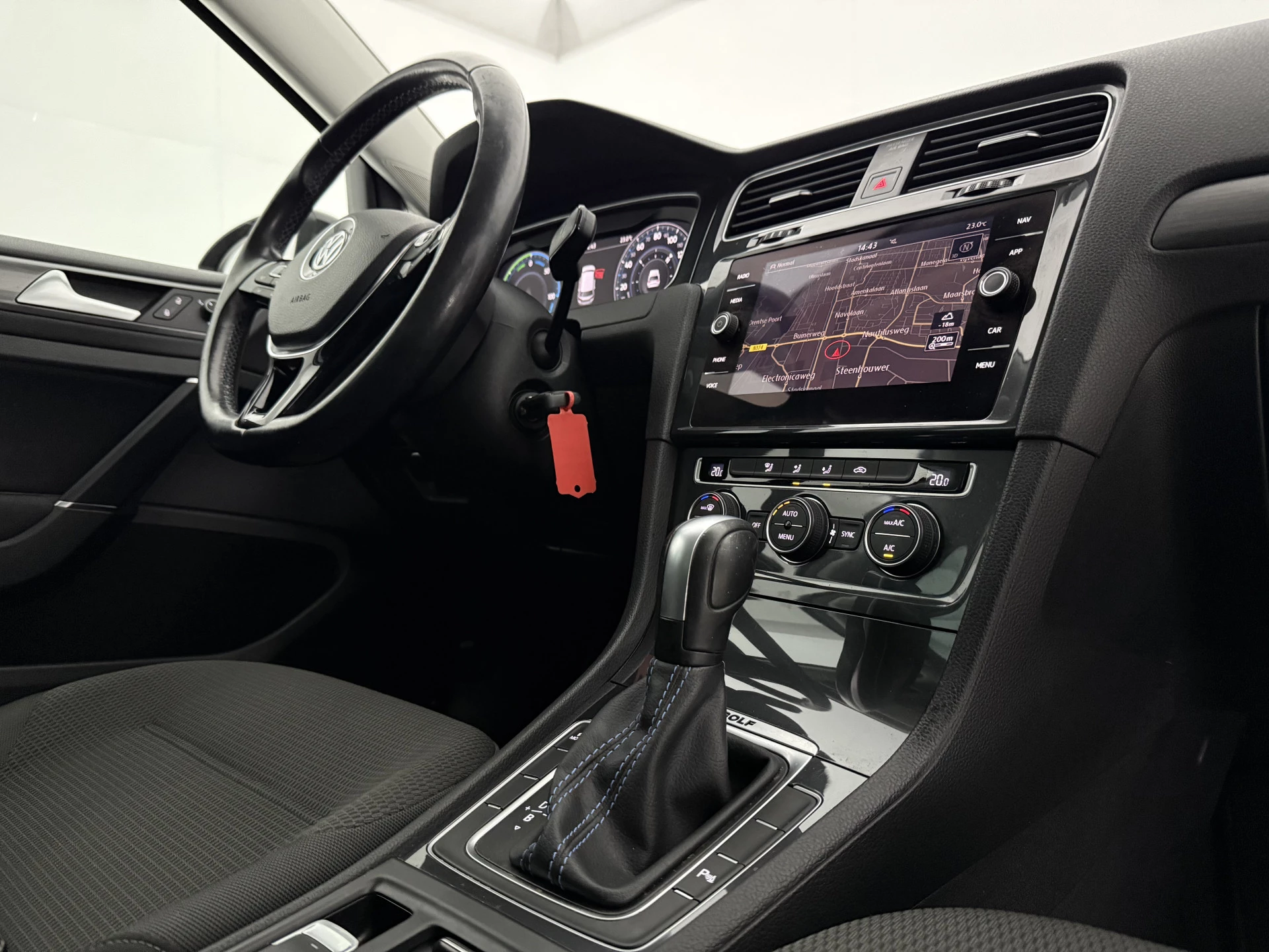 Hoofdafbeelding Volkswagen e-Golf