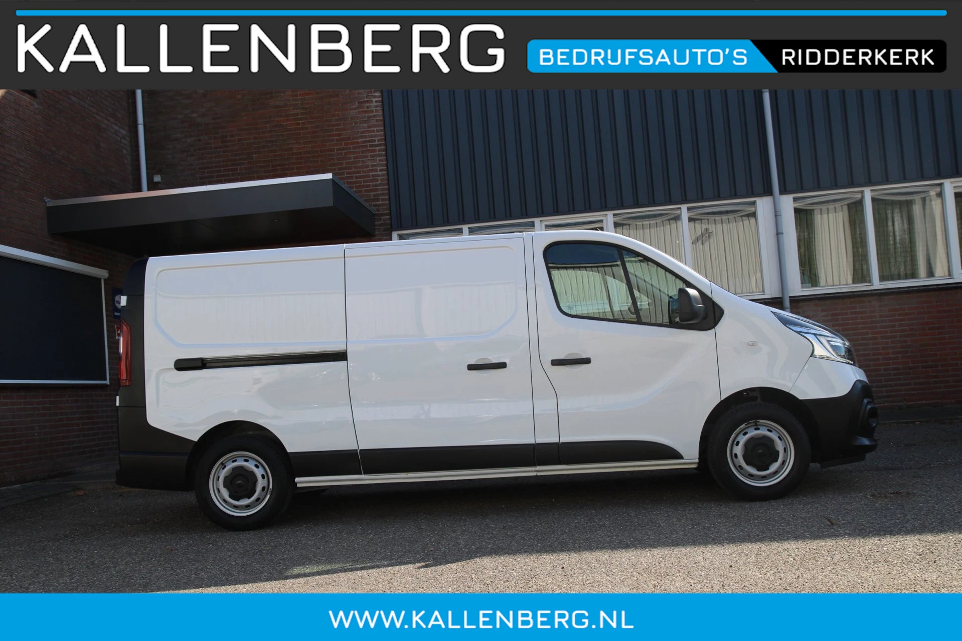 Hoofdafbeelding Renault Trafic