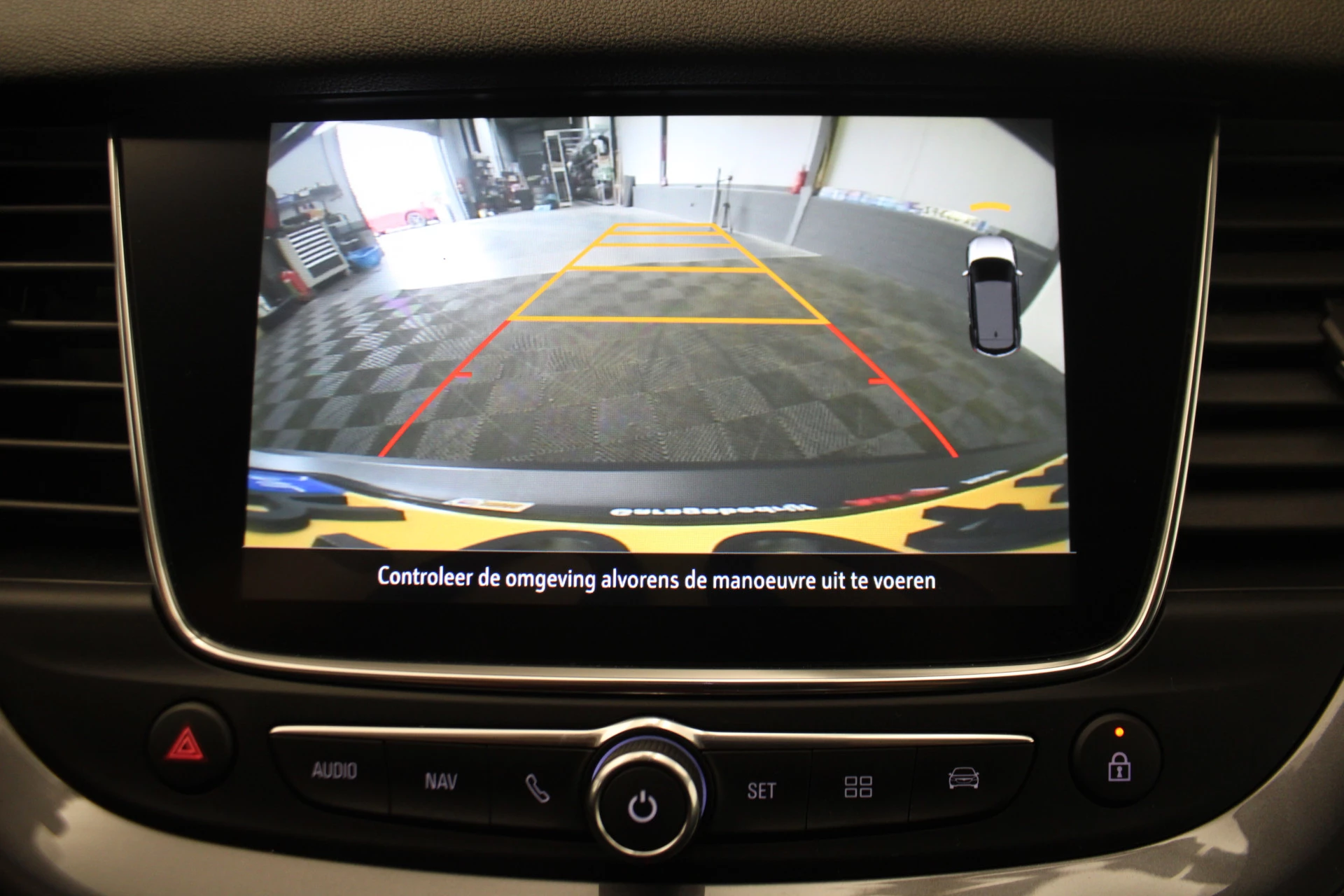 Hoofdafbeelding Opel Grandland X