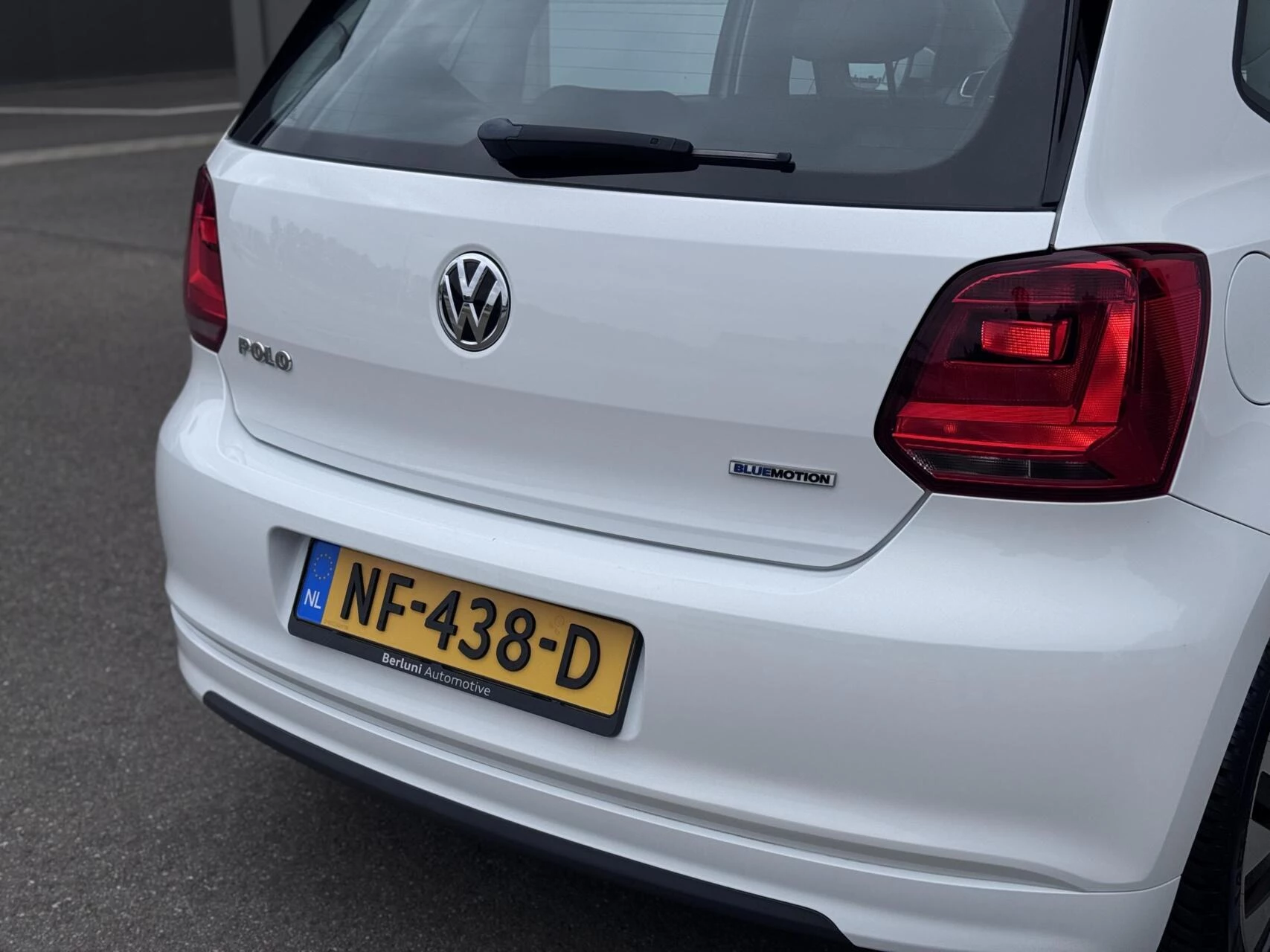 Hoofdafbeelding Volkswagen Polo