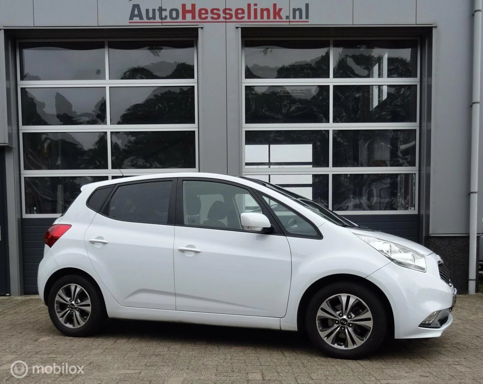 Hoofdafbeelding Kia Venga