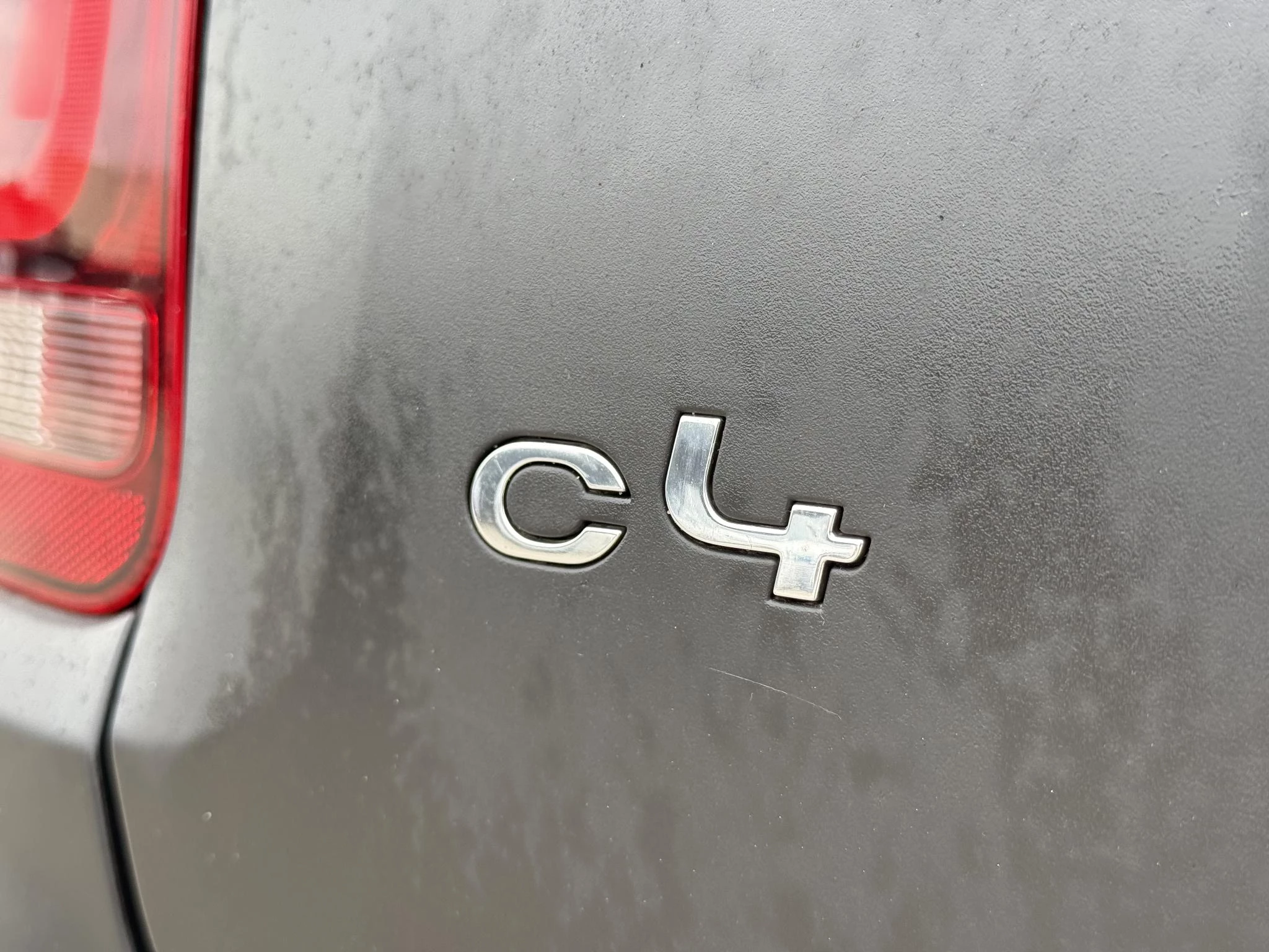 Hoofdafbeelding Citroën C4 Cactus