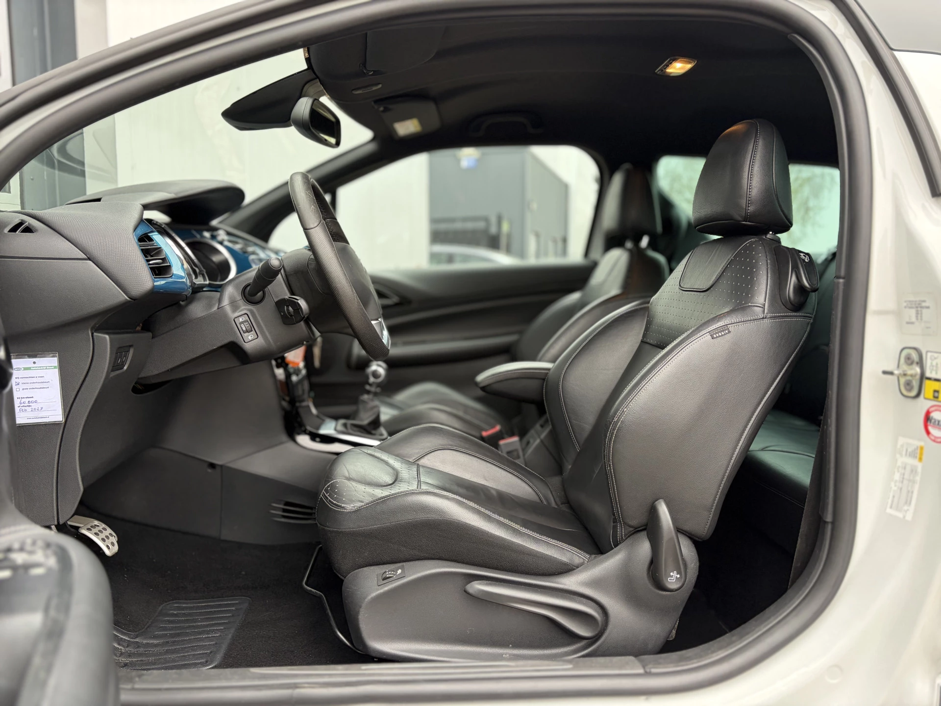 Hoofdafbeelding Citroën DS3