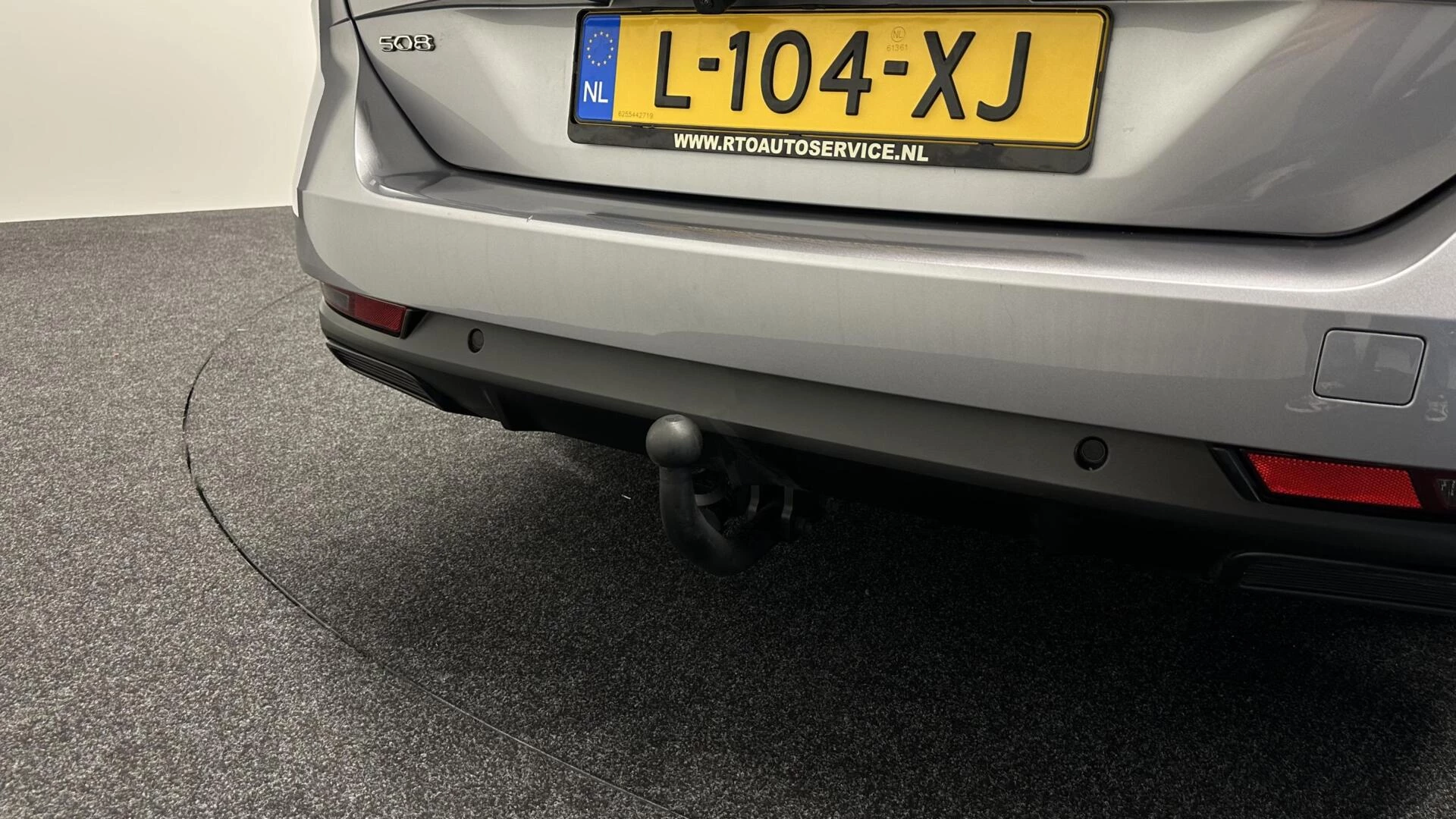 Hoofdafbeelding Peugeot 508