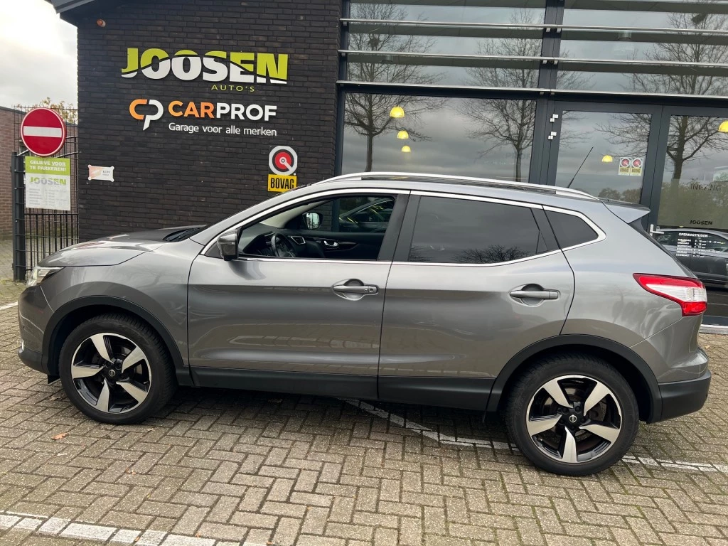 Hoofdafbeelding Nissan QASHQAI