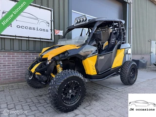 Can-am maverick 1000R bombardier|Lier|Lichtbalk|4x4|